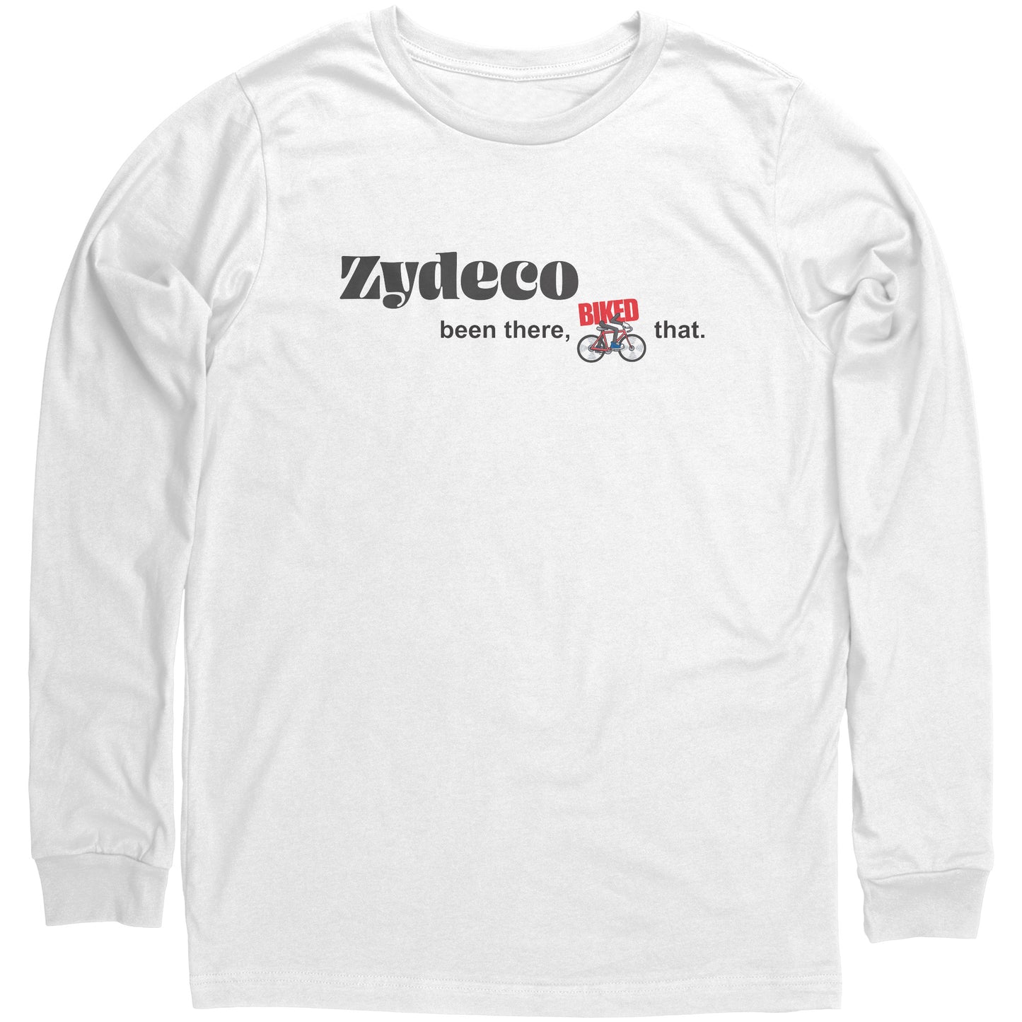 Zydeco Long Sleeve Shirt