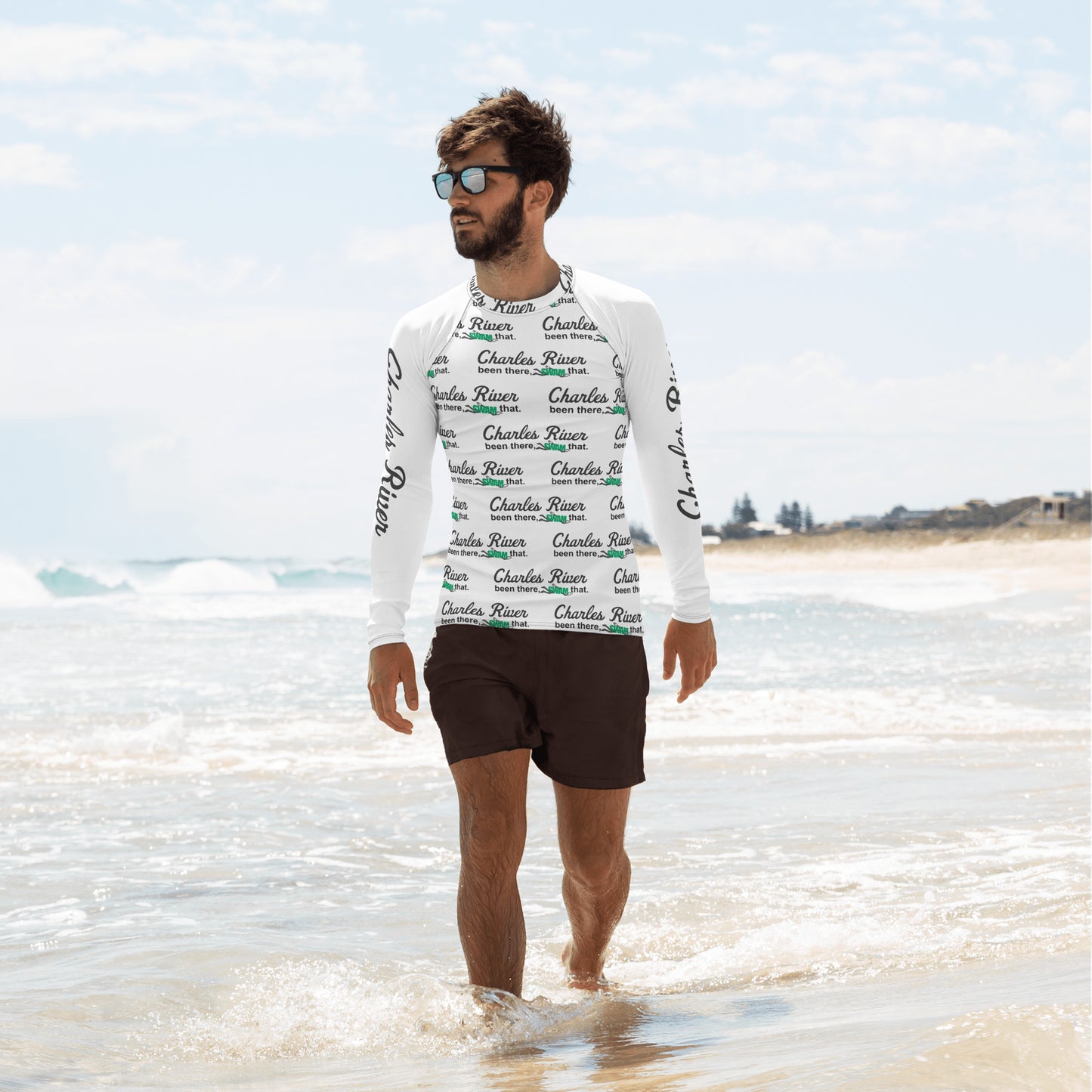 Charles River Rash Guard