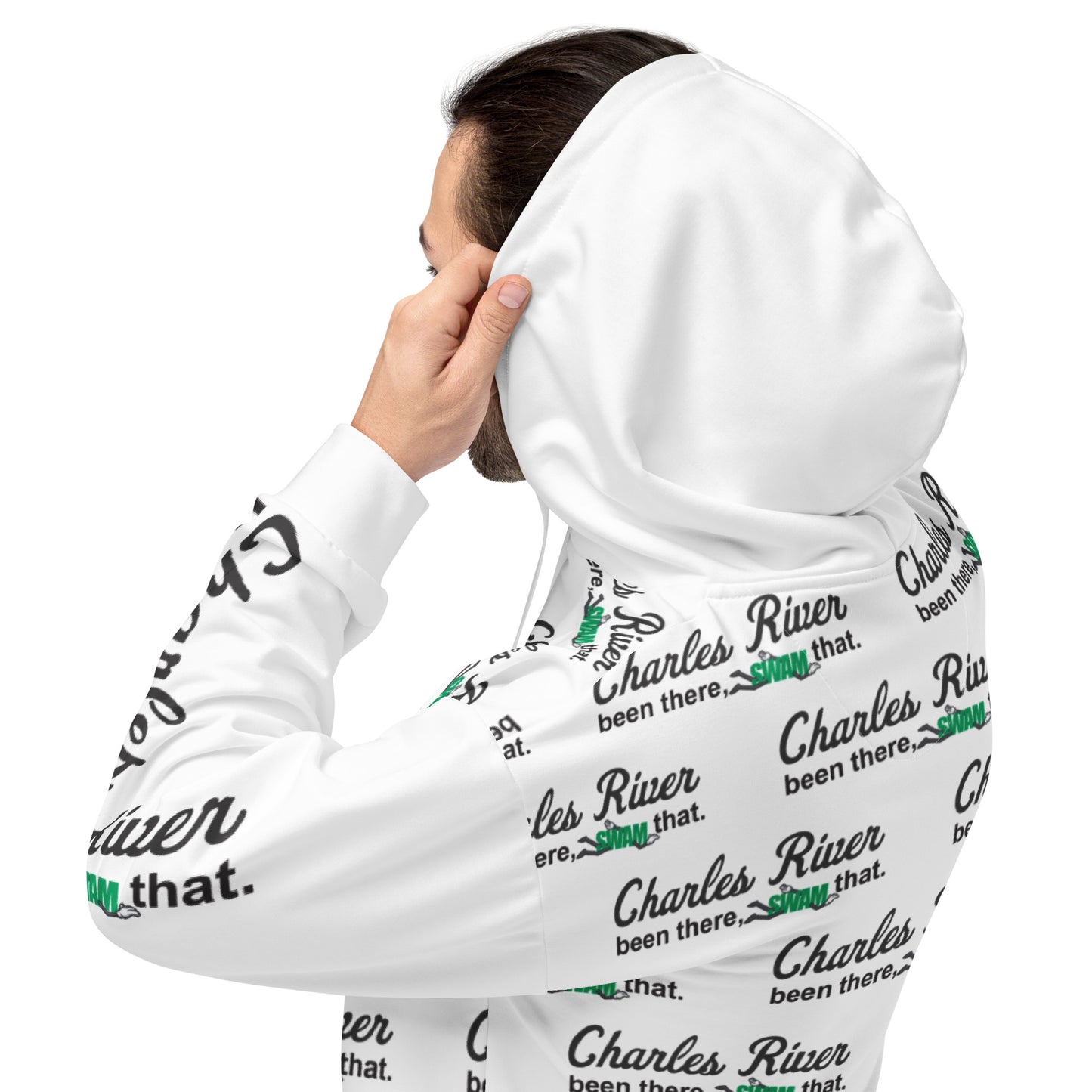 Charles River Unisex Hoodie