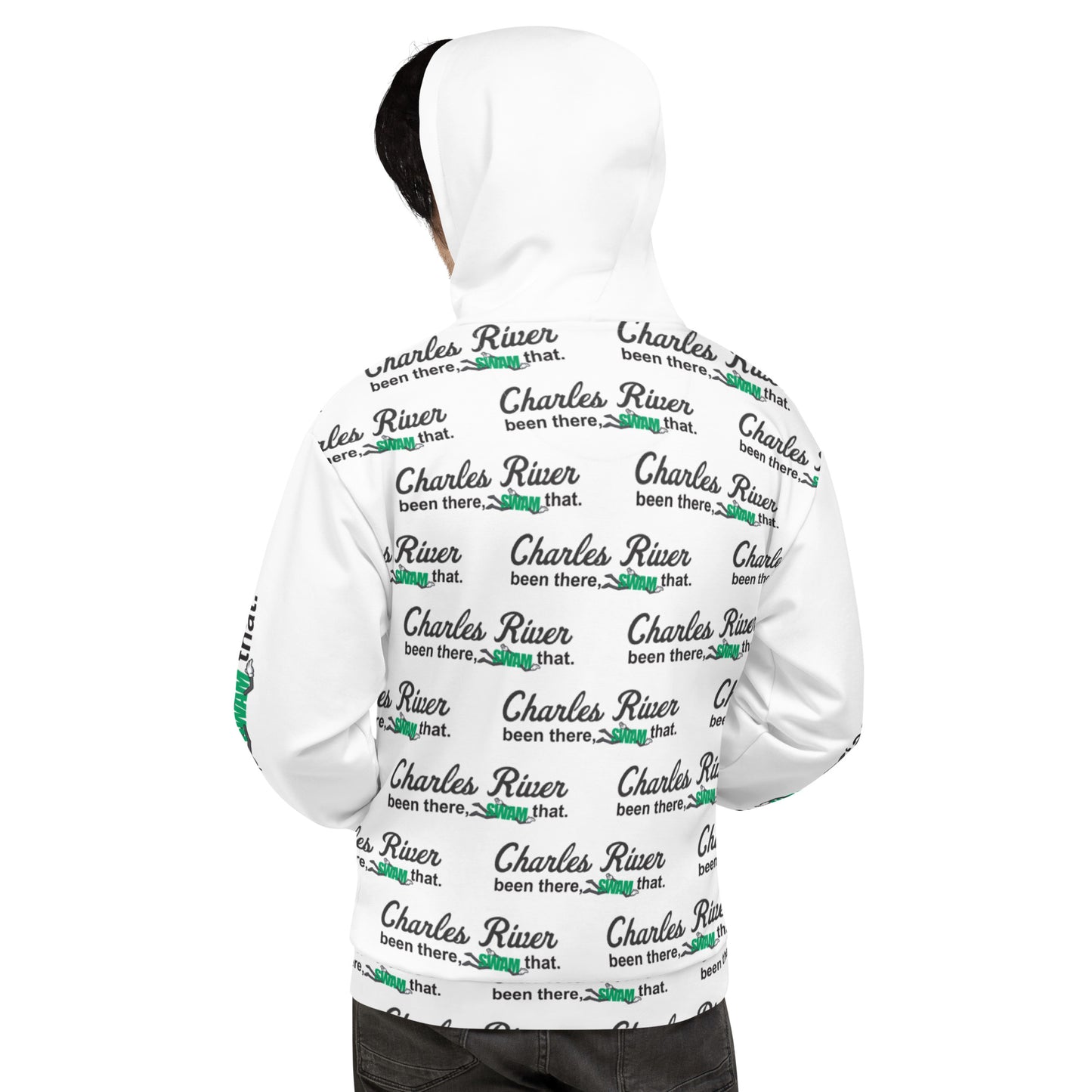 Charles River Unisex Hoodie