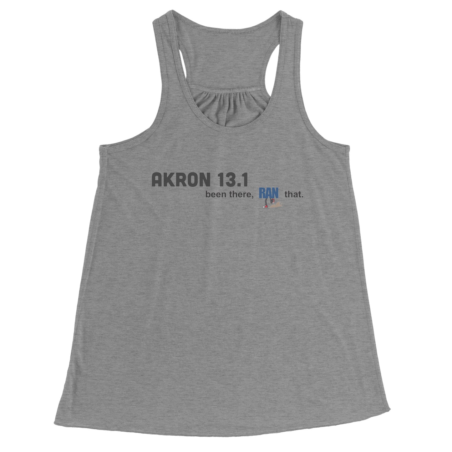 Akron 13.1 Ladies Flowy Tank