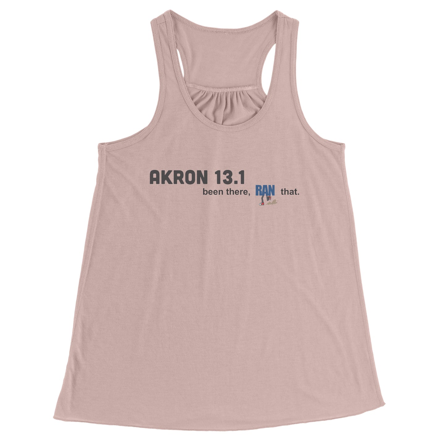 Akron 13.1 Ladies Flowy Tank