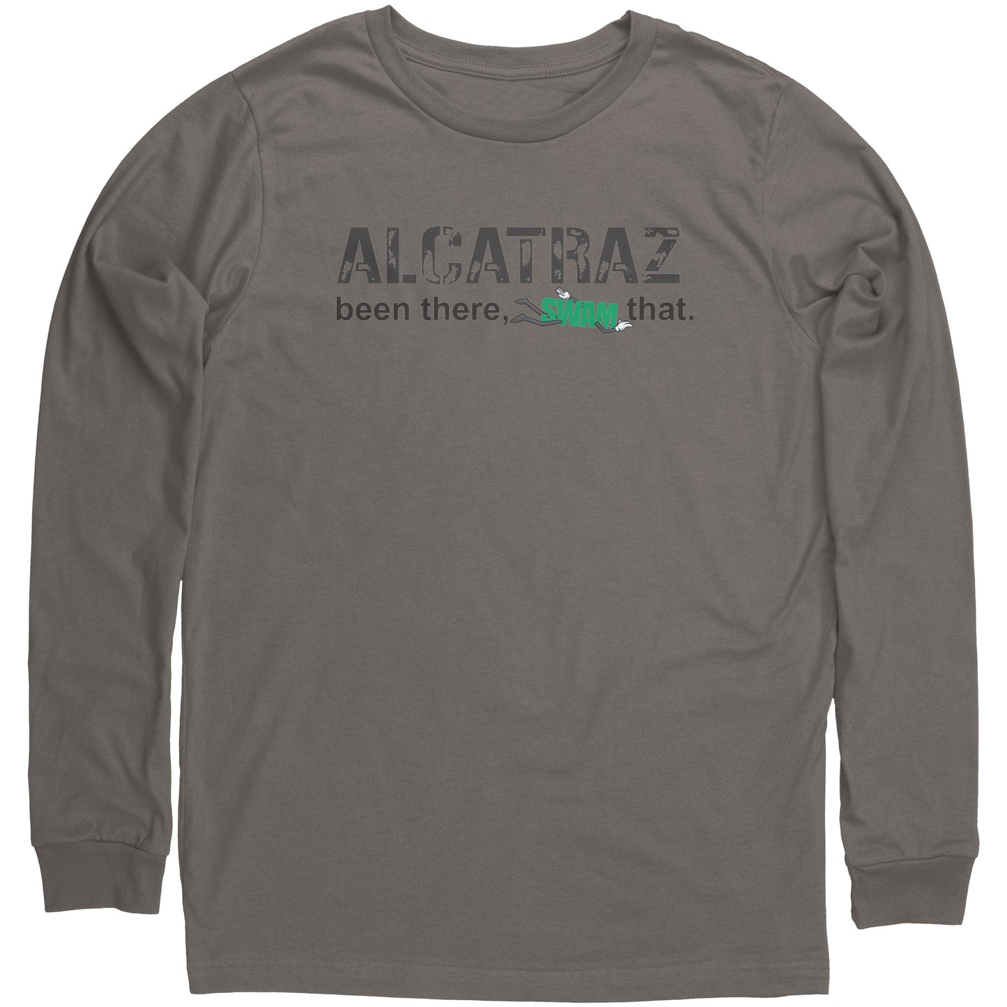 Alcatraz Long Sleeve Shirt