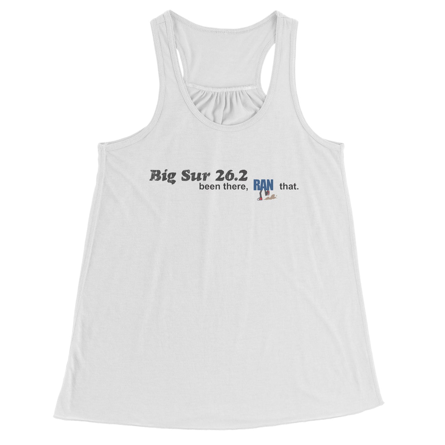 Big Sur 26.2 Ladies Flowy Tank