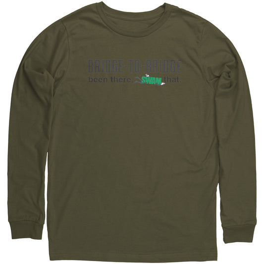 Bridge to Bridge Long Sleeve Shirt