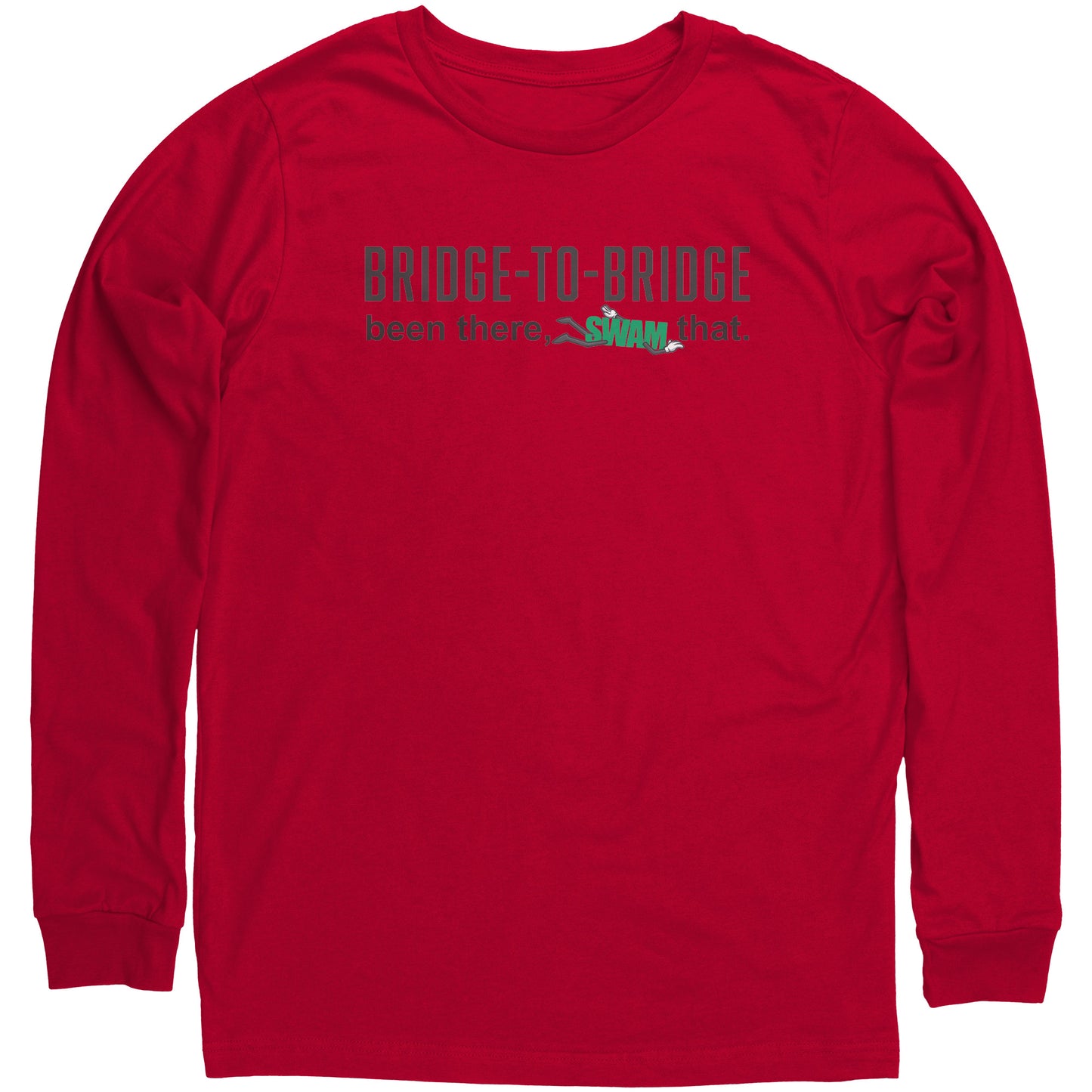 Bridge to Bridge Long Sleeve Shirt