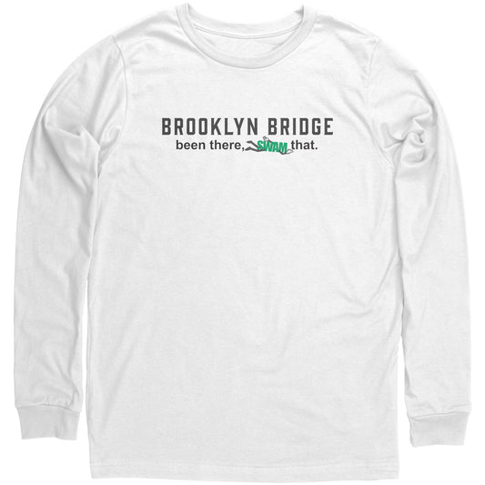 Brooklyn Bridge Long Sleeve Shirt