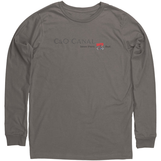 C & O Canal Long Sleeve Shirt