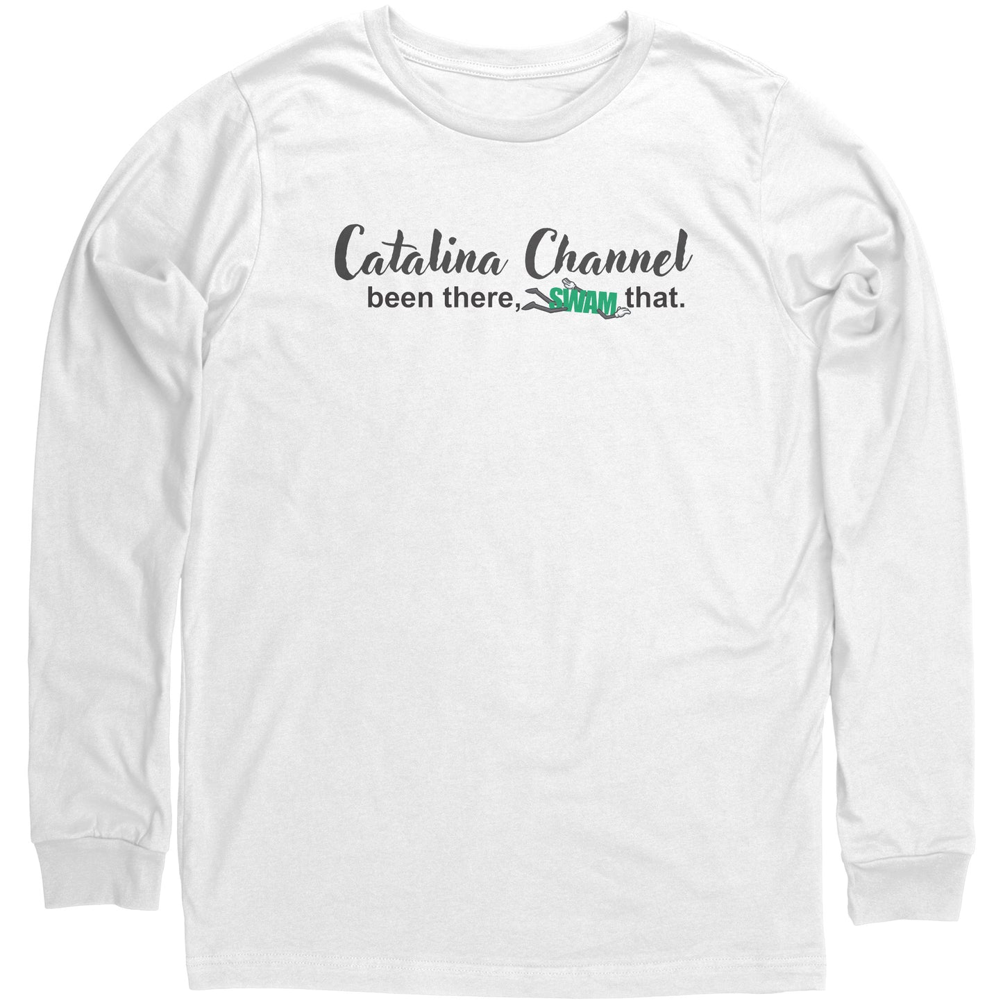 Catalina Channel Long Sleeve Shirt