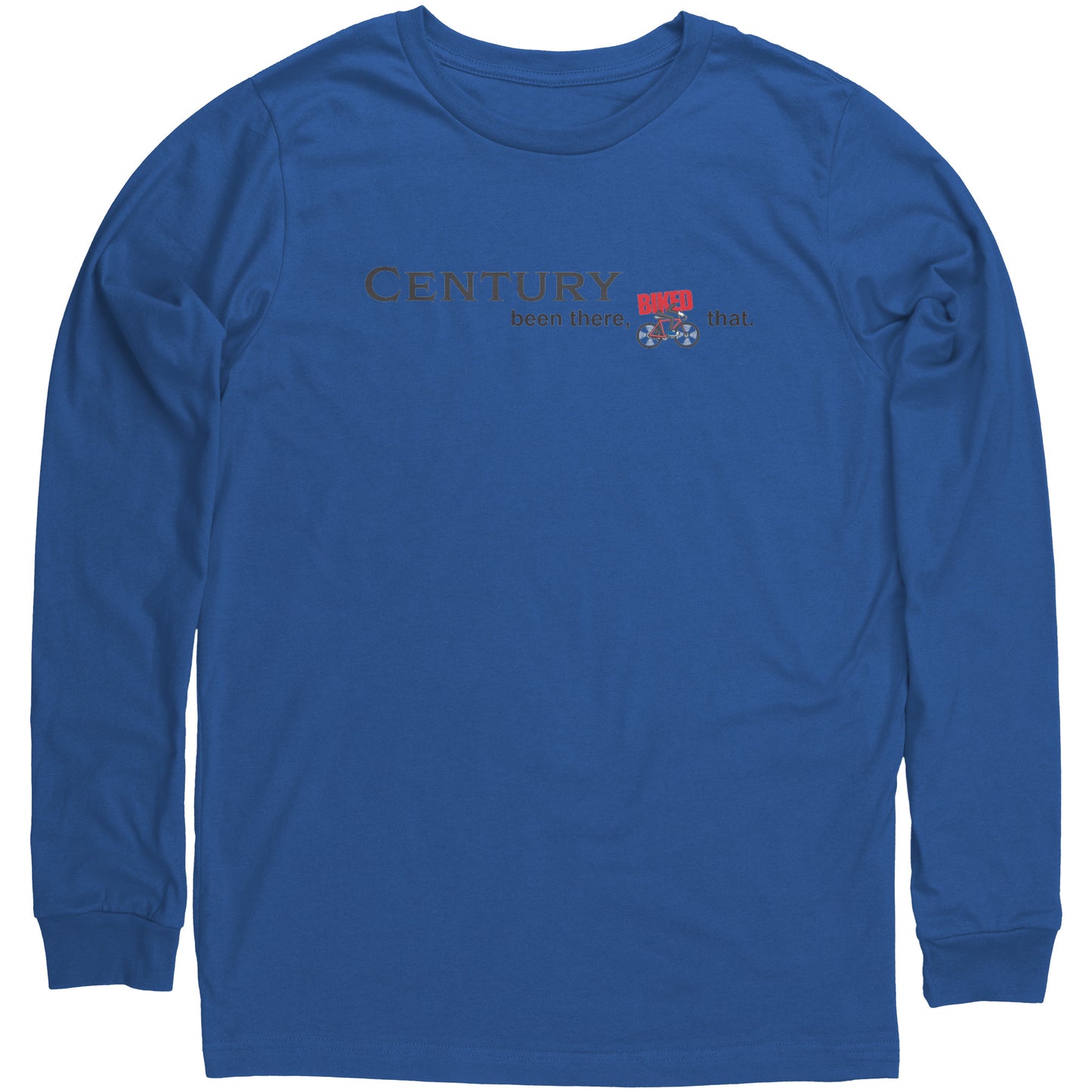 Century Ride Long Sleeve Shirt