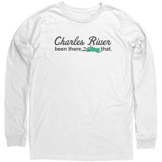 Charles River Long Sleeve Shirt