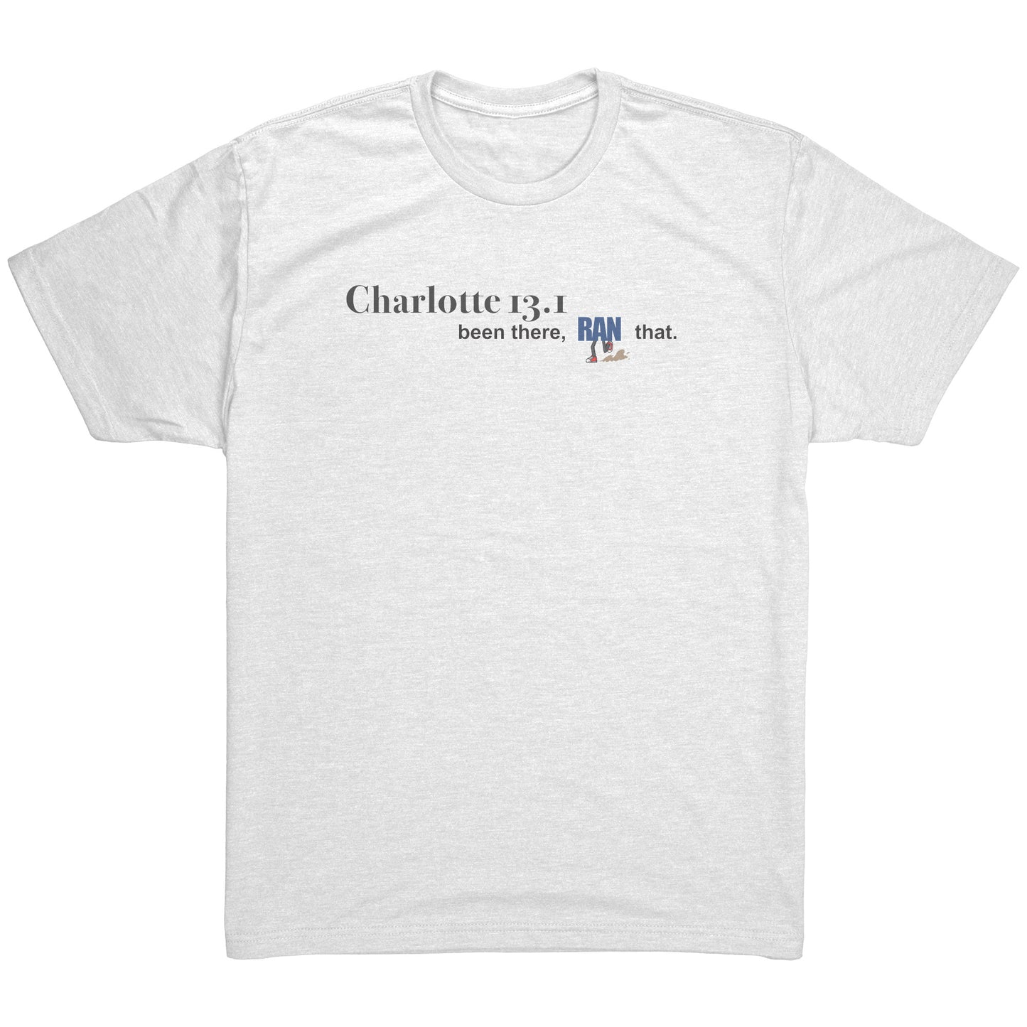 Charlotte 13.1 Mens Triblend
