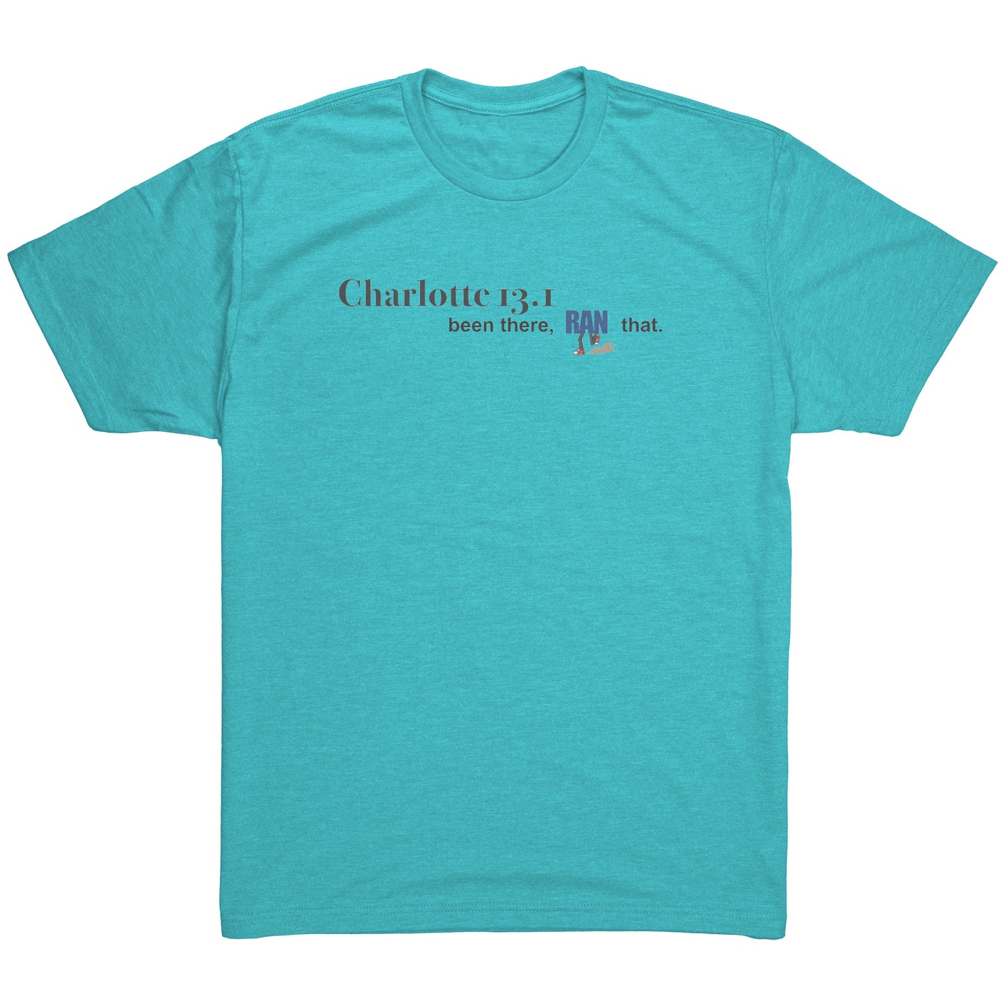 Charlotte 13.1 Mens Triblend