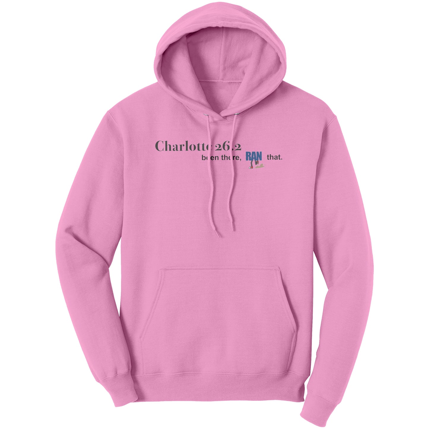 Charlotte 26.2 Hoodie
