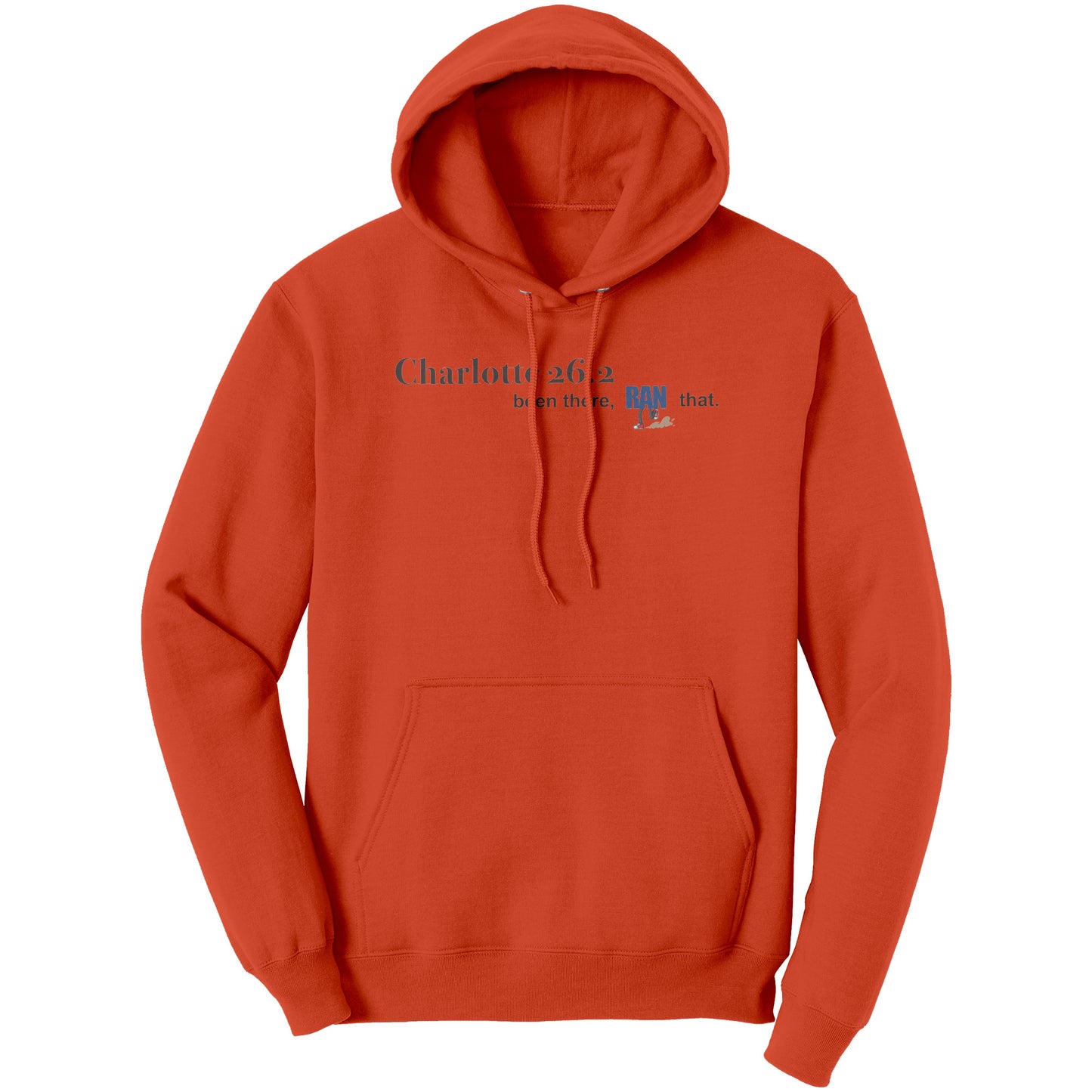 Charlotte 26.2 Hoodie