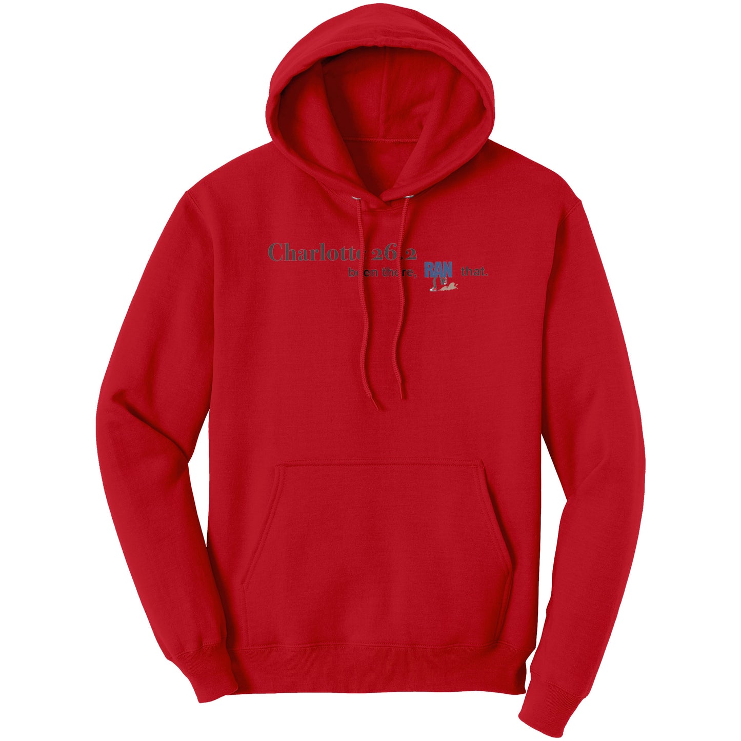Charlotte 26.2 Hoodie