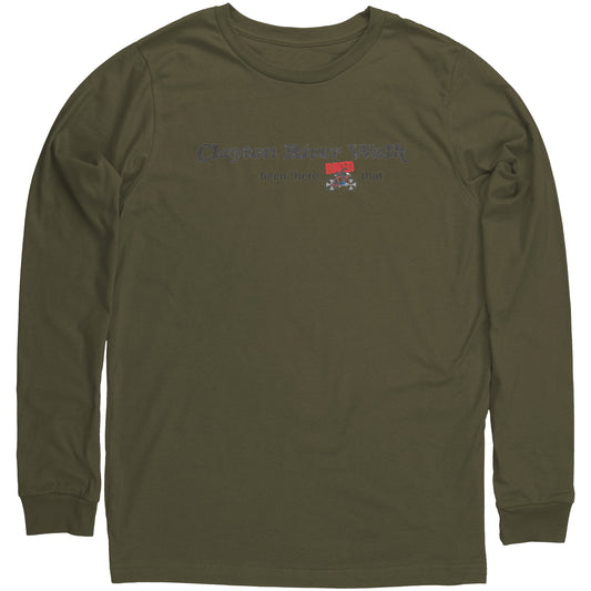 Clayton River Walk Long Sleeve Shirt