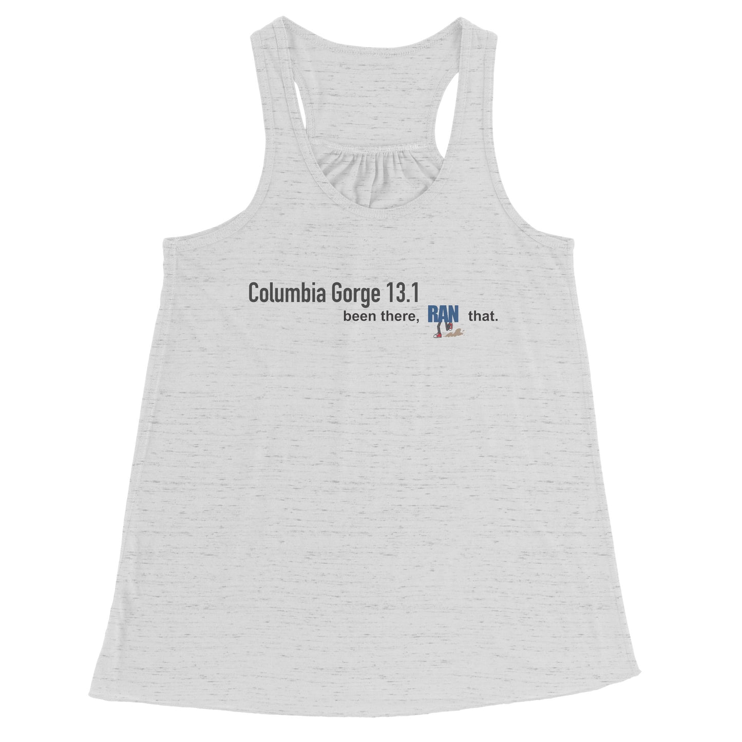 Columbia Gorge 13.1 Ladies Flowy Tank
