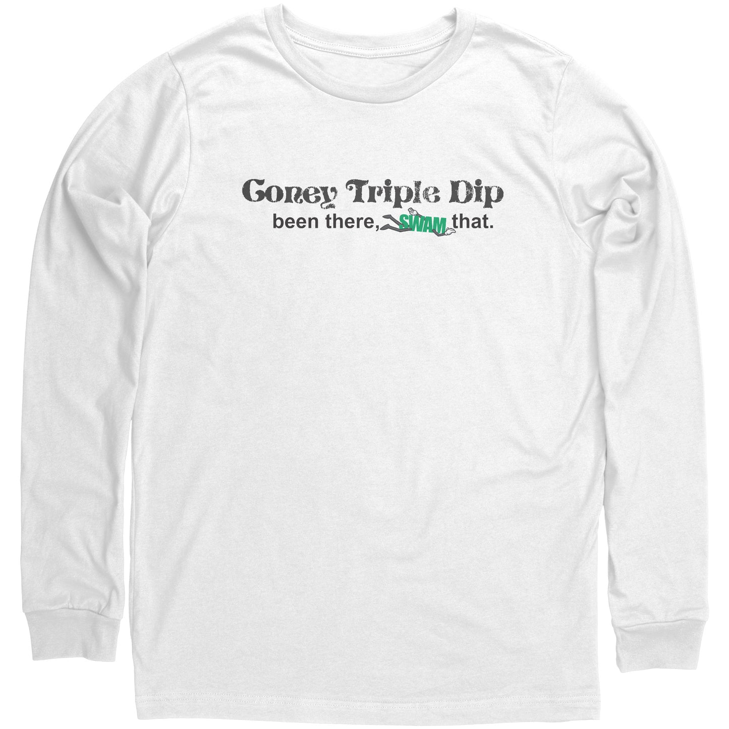 Coney Triple Dip Long Sleeve Shirt