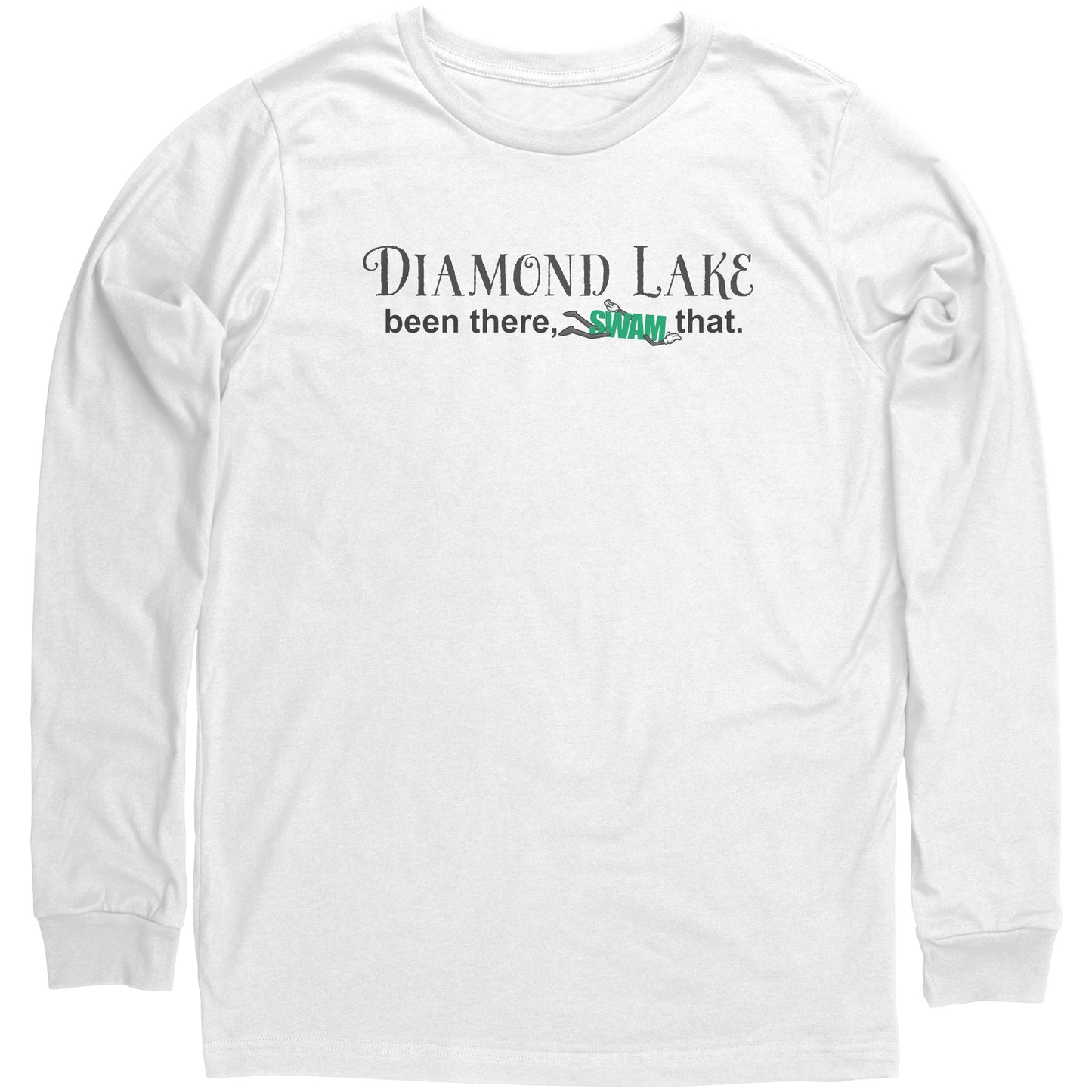 Diamond Lake Long Sleeve Shirt