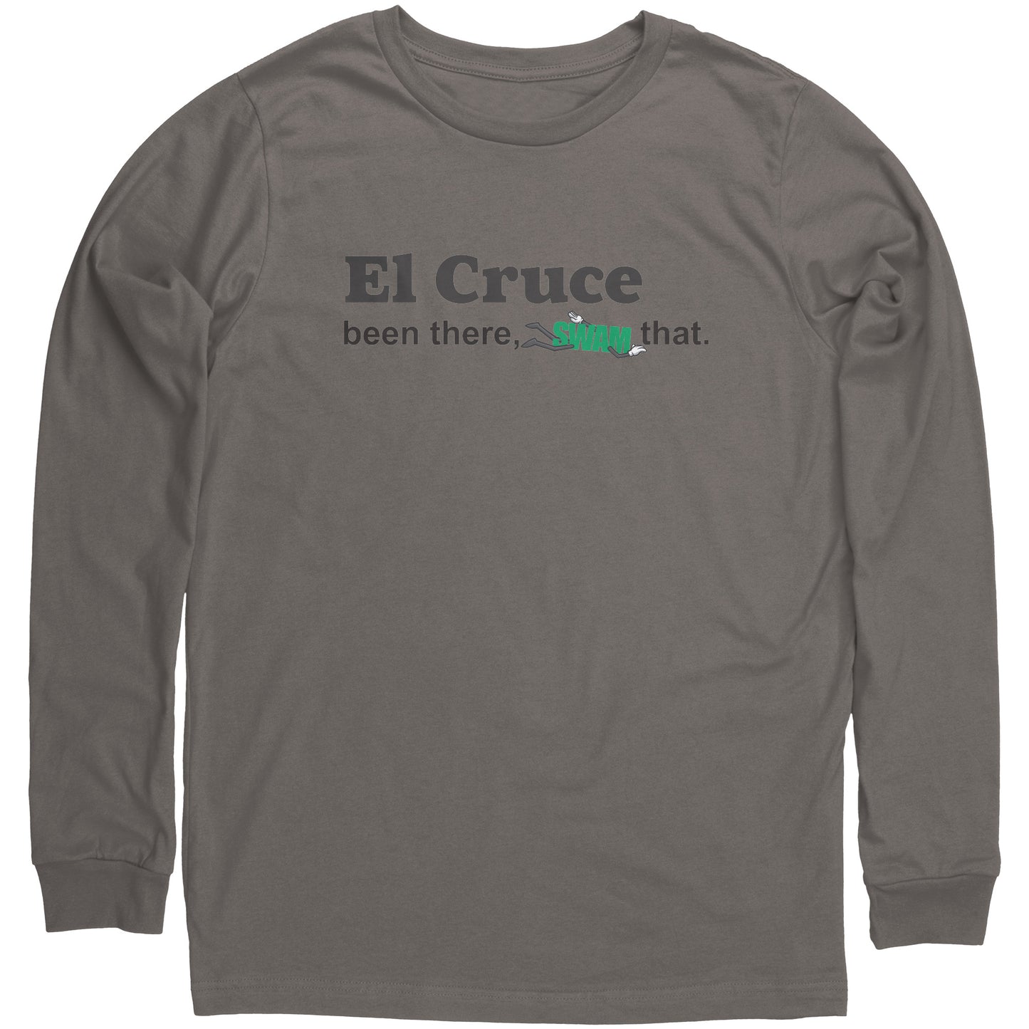 El Cruce Long Sleeve Shirt