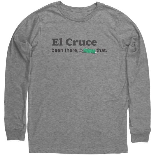 El Cruce Long Sleeve Shirt