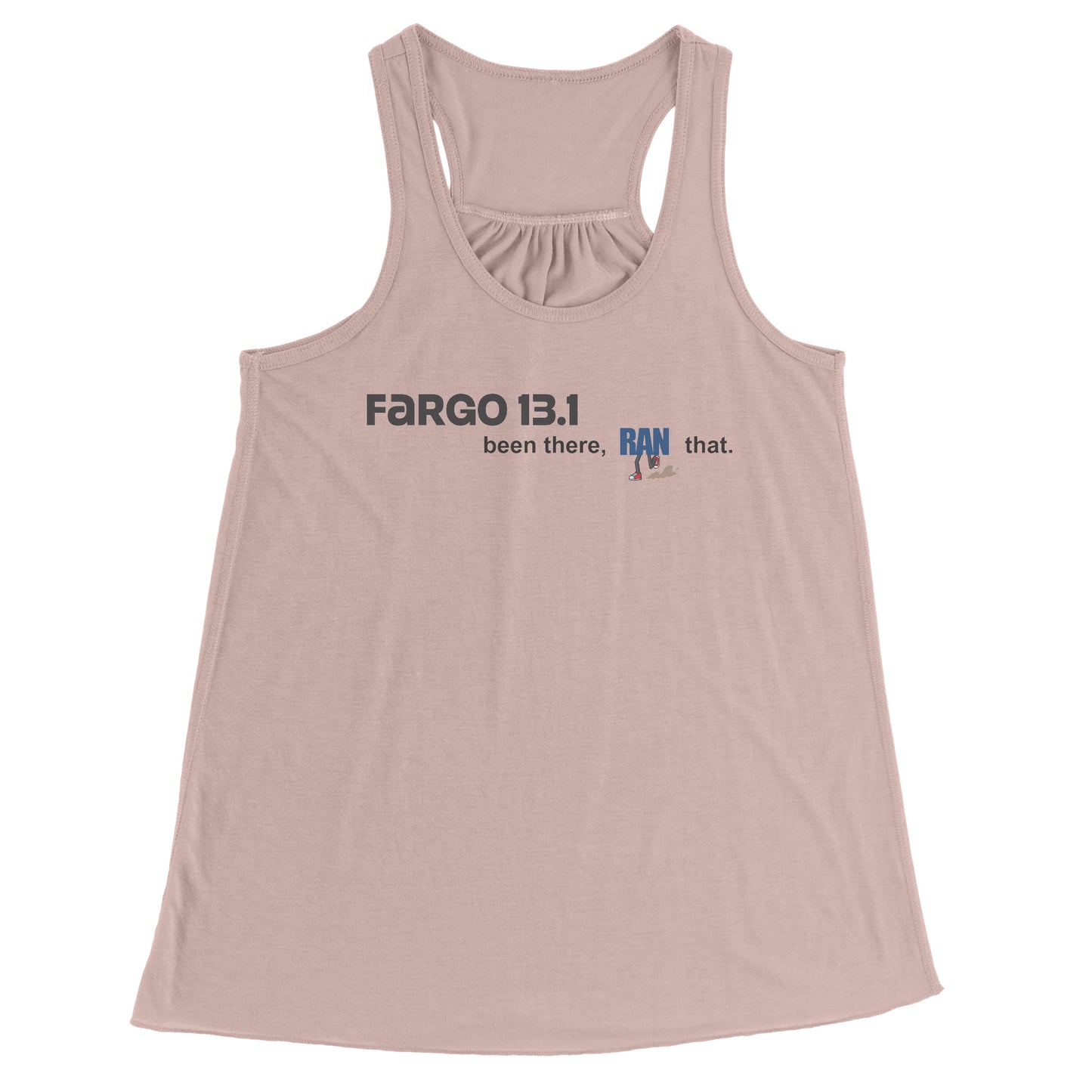 Fargo 13.1 Ladies Flowy Tank