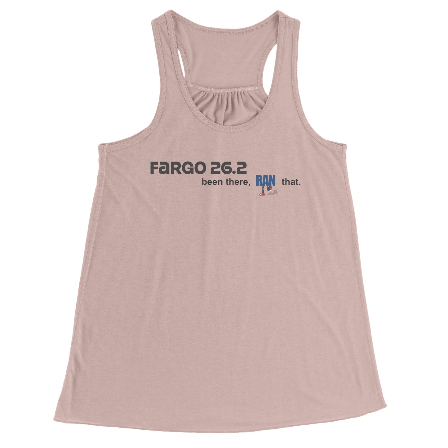 Fargo 26.2 Ladies Flowy Tank