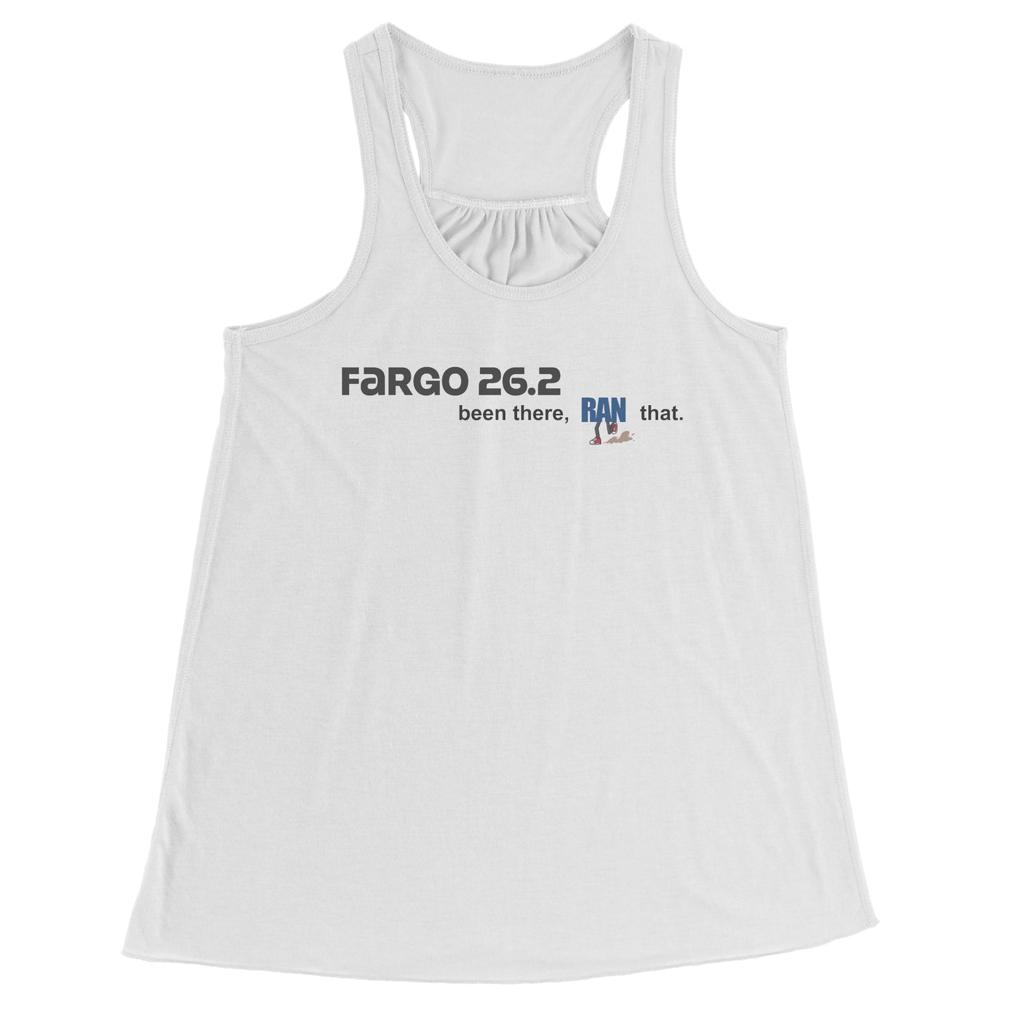 Fargo 26.2 Ladies Flowy Tank