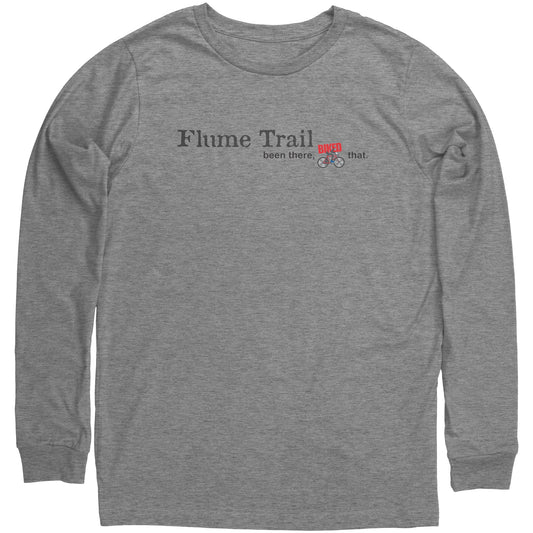 Flume Trail Long Sleeve Shirt