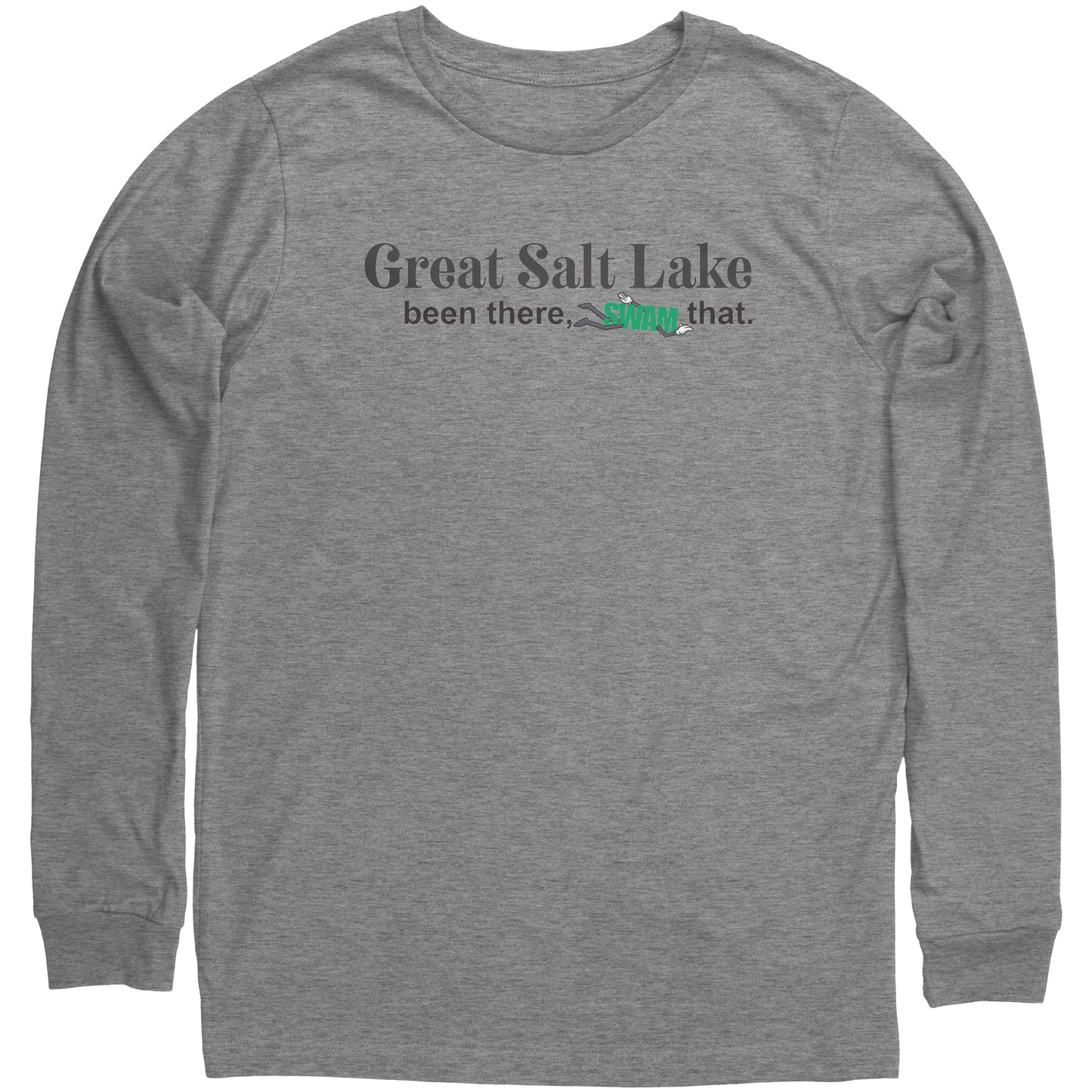 Great Salt Lake Long Sleeve Shirt