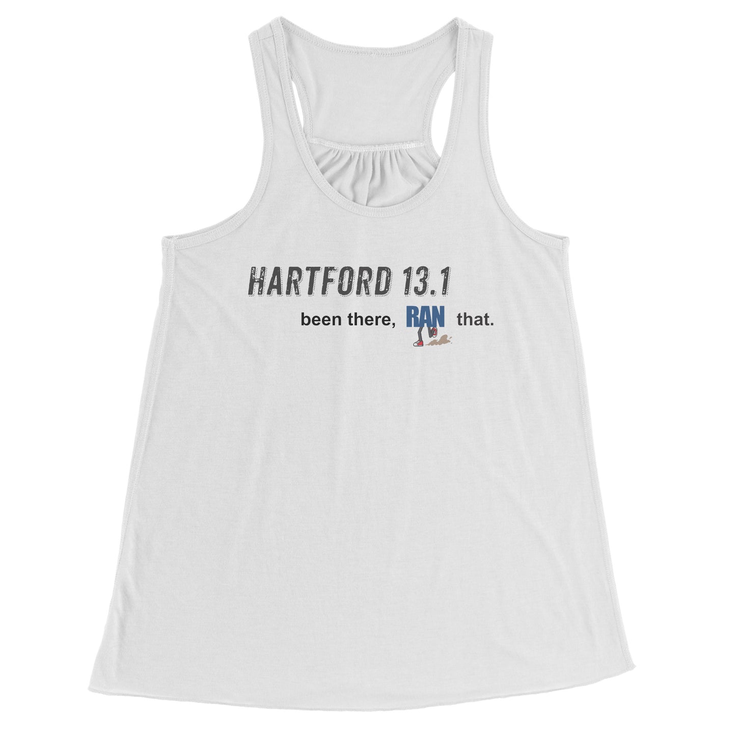 Hartford 13.1 Ladies Flowy Tank