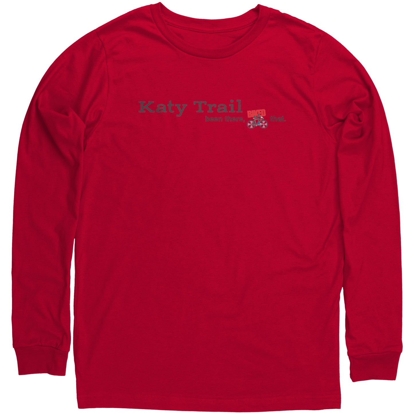 Katy Trail Long Sleeve Shirt