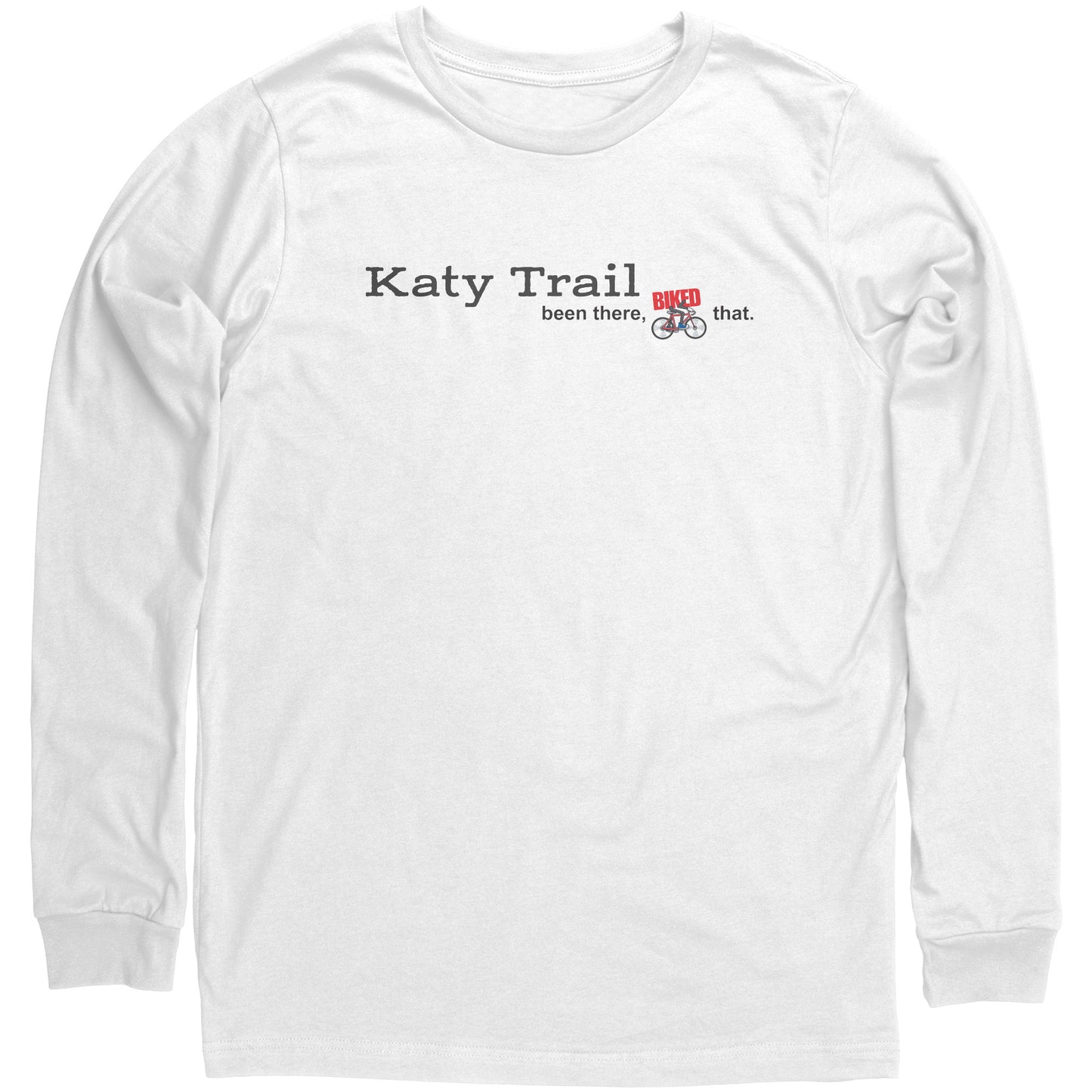 Katy Trail Long Sleeve Shirt