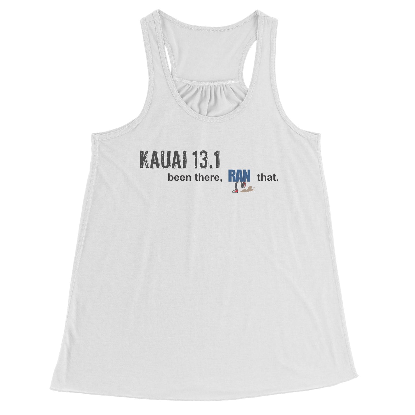 Kauai 13.1 Ladies Flowy Tank