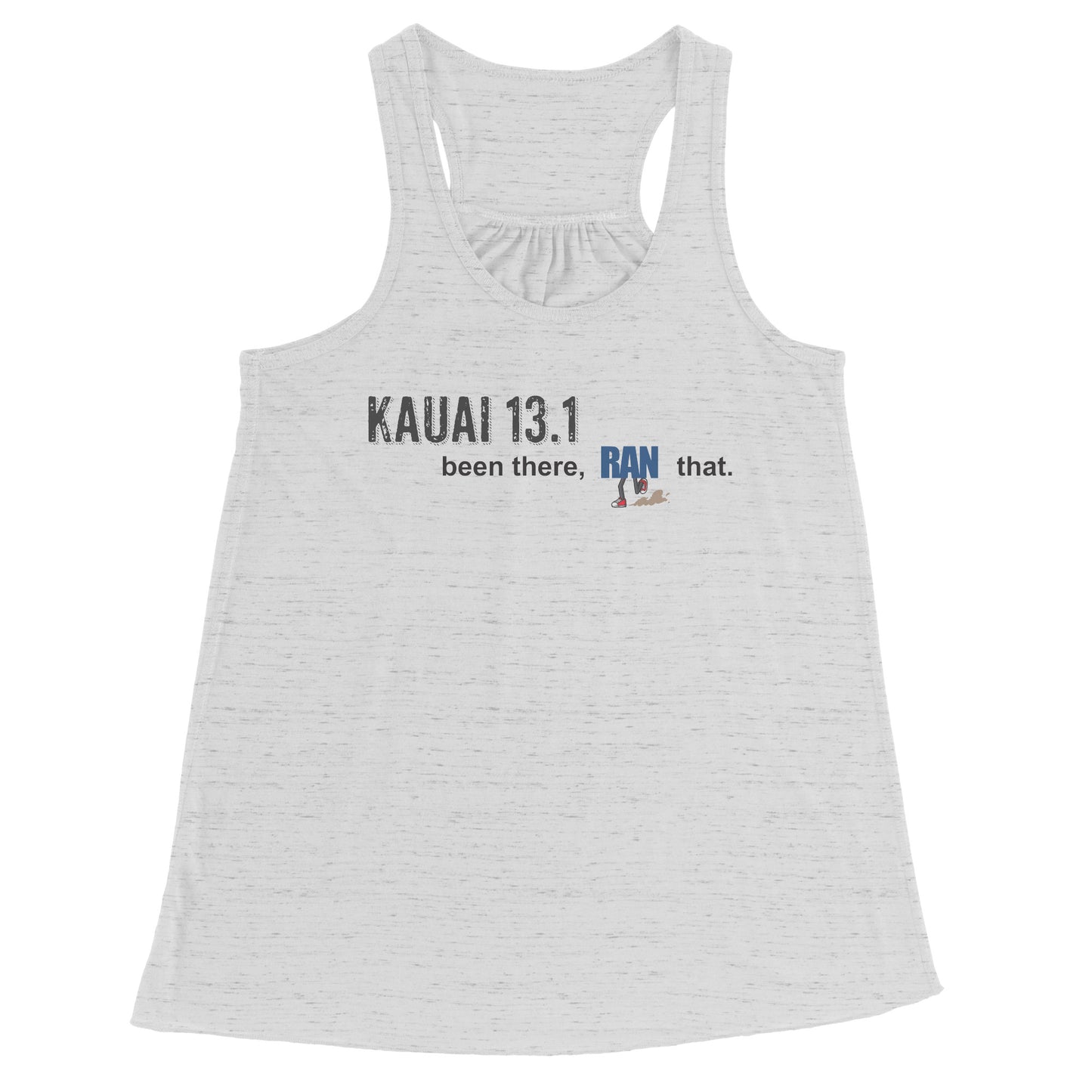 Kauai 13.1 Ladies Flowy Tank
