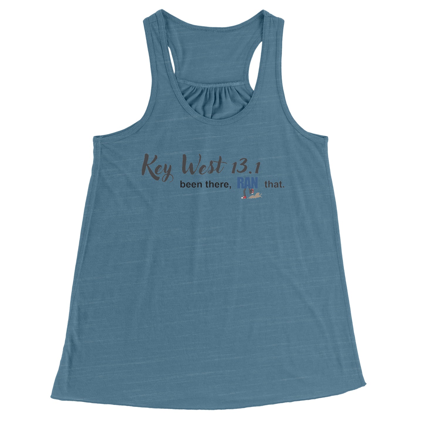 Key West 13.1 Ladies Flowy Tank