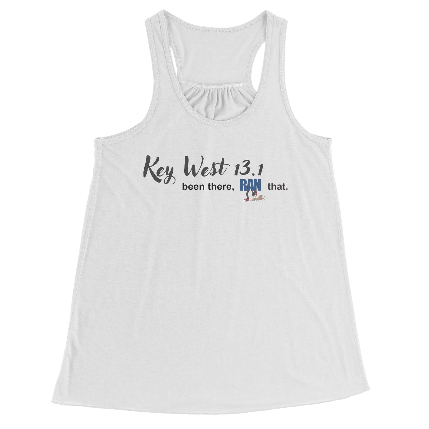 Key West 13.1 Ladies Flowy Tank