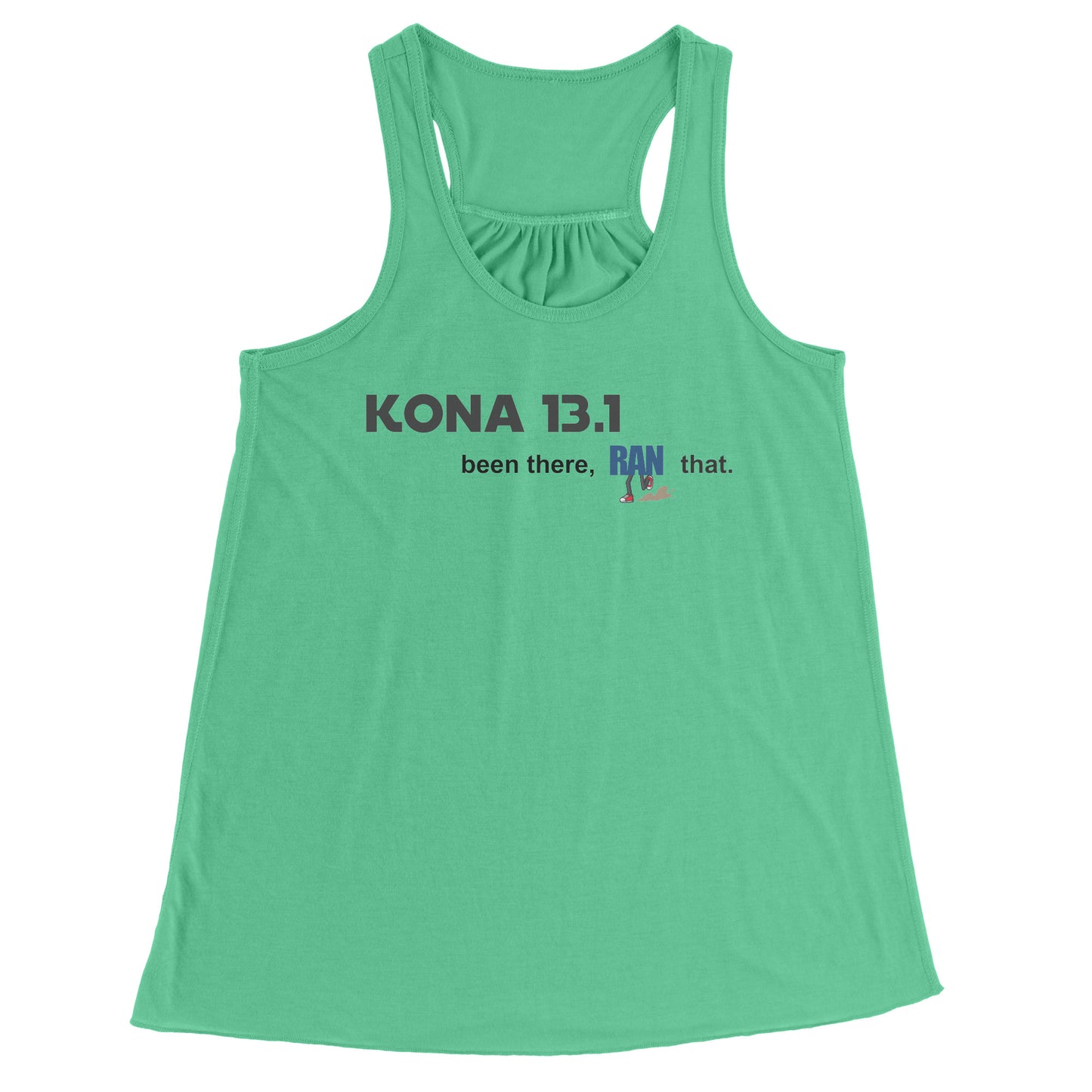Kona 13.1 Ladies Flowy Tank