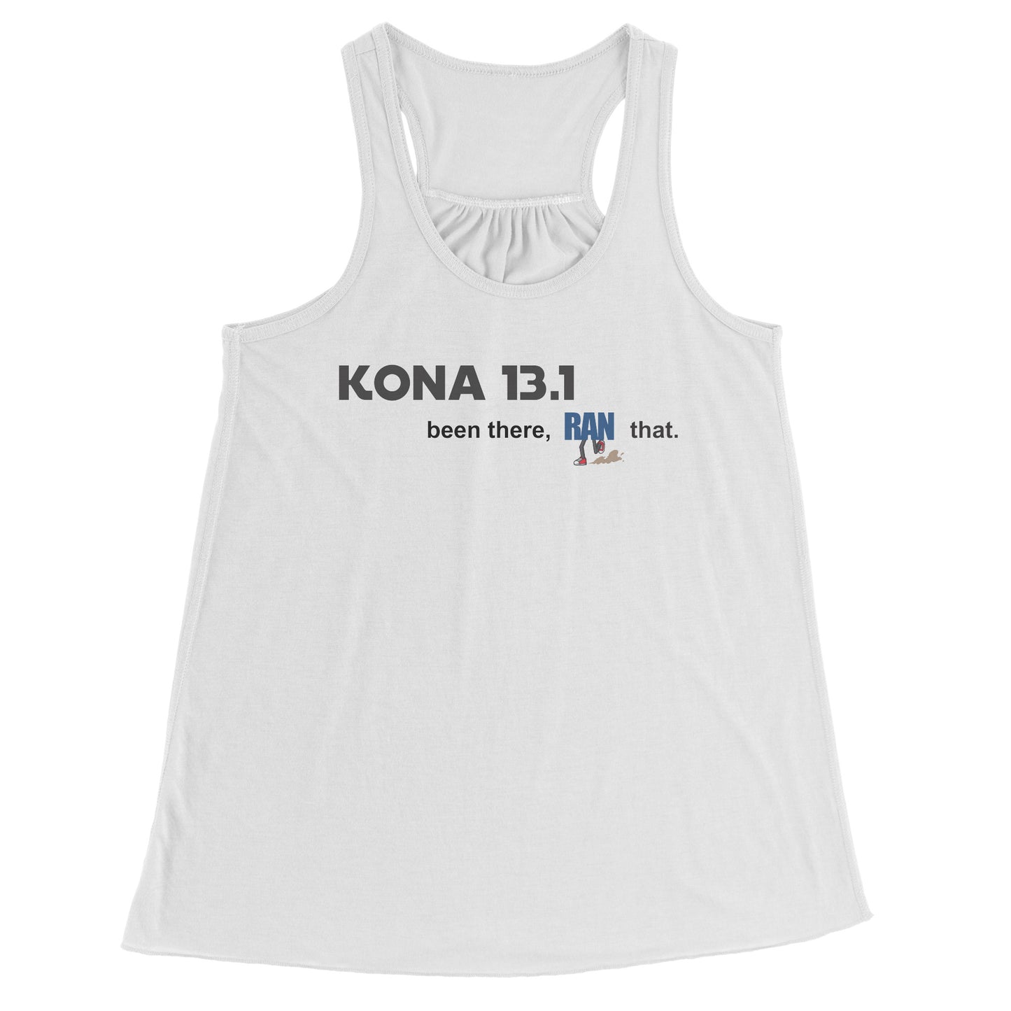 Kona 13.1 Ladies Flowy Tank