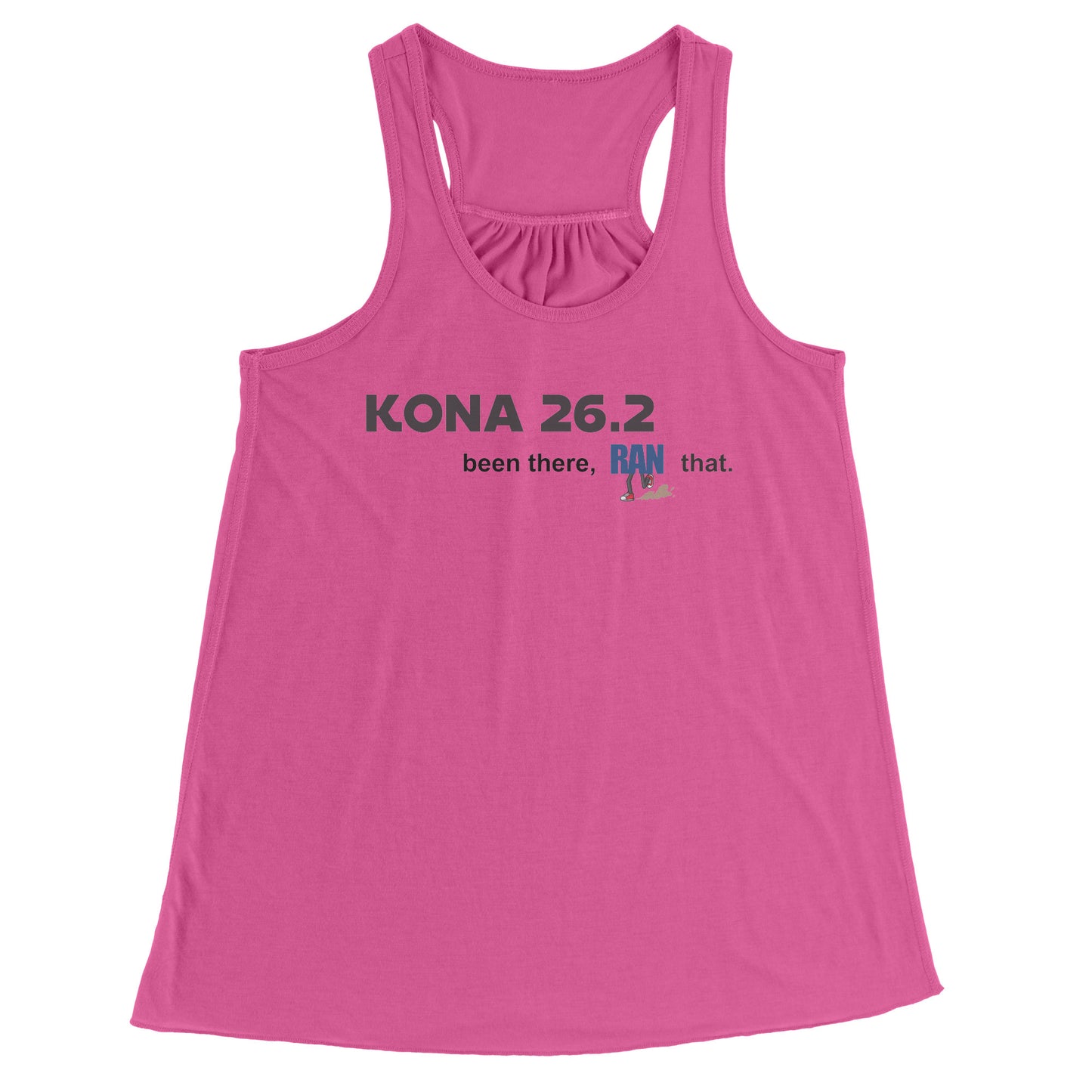 Kona 26.2 Ladies Flowy Tank