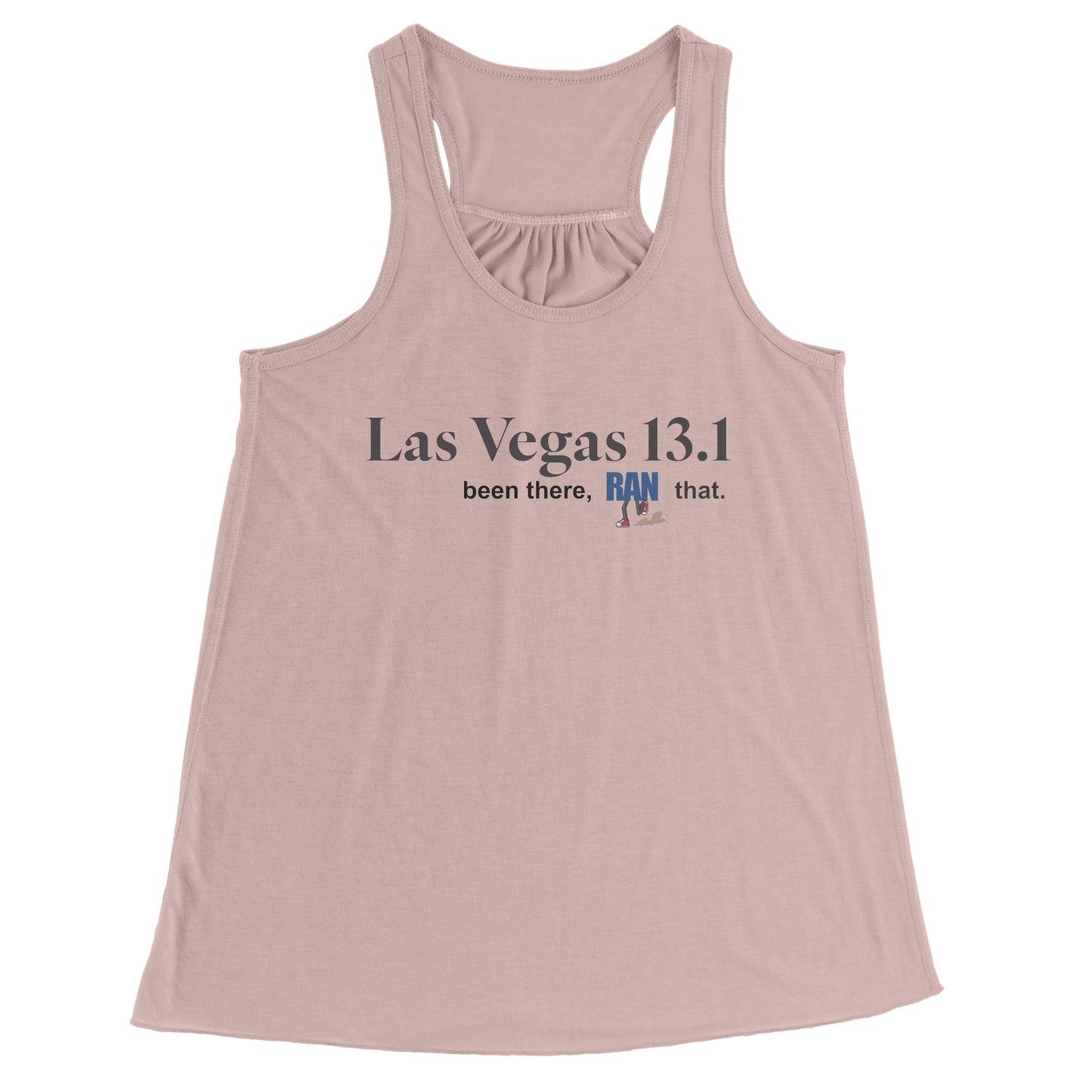 Las Vegas 13.1 Ladies Flowy Tank