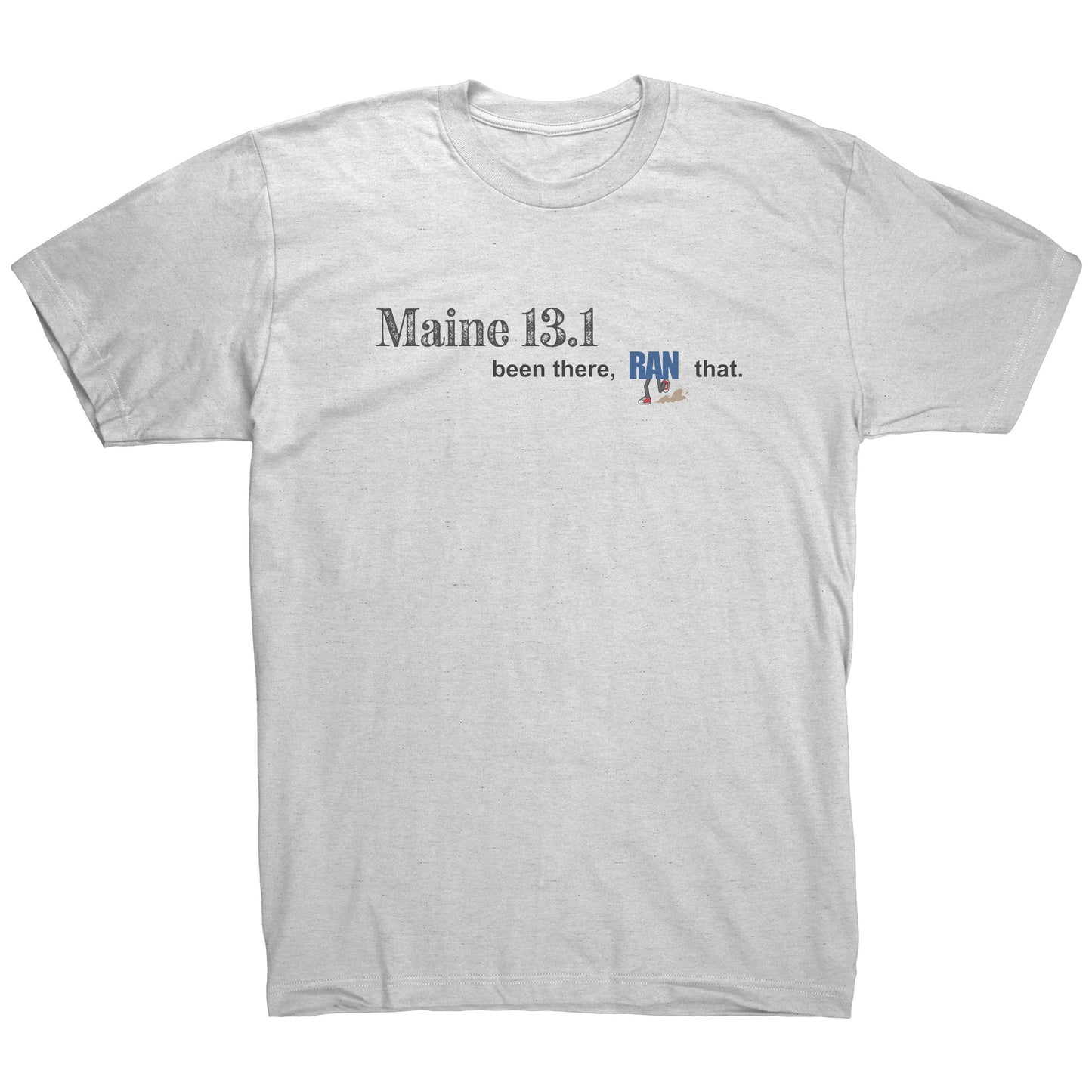 Maine 13.1 Mens T-Shirt