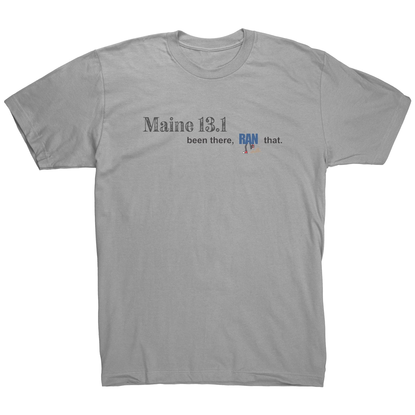 Maine 13.1 Mens T-Shirt