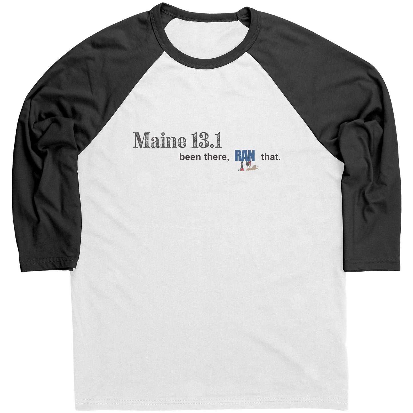 Maine 13.1 Raglan