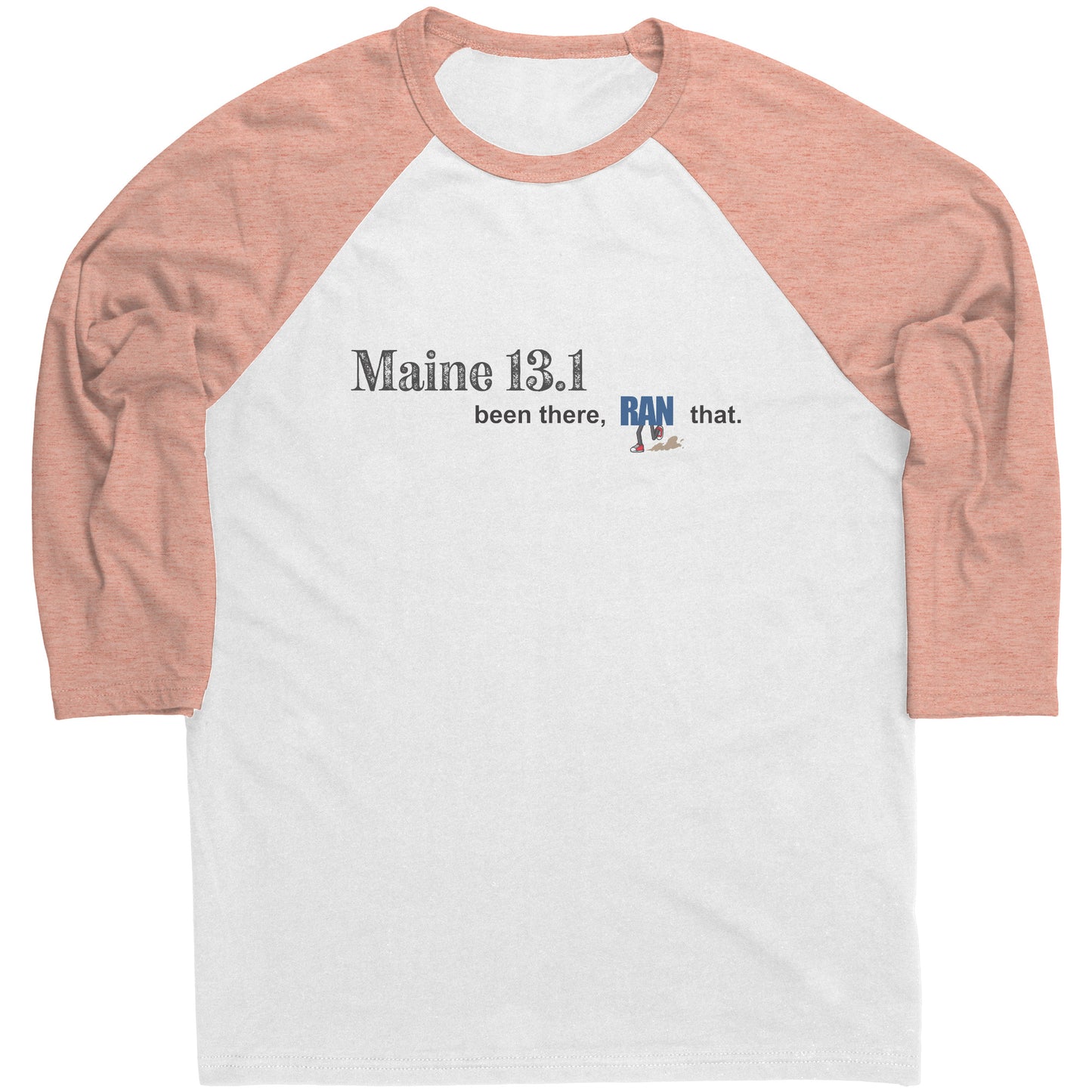 Maine 13.1 Raglan