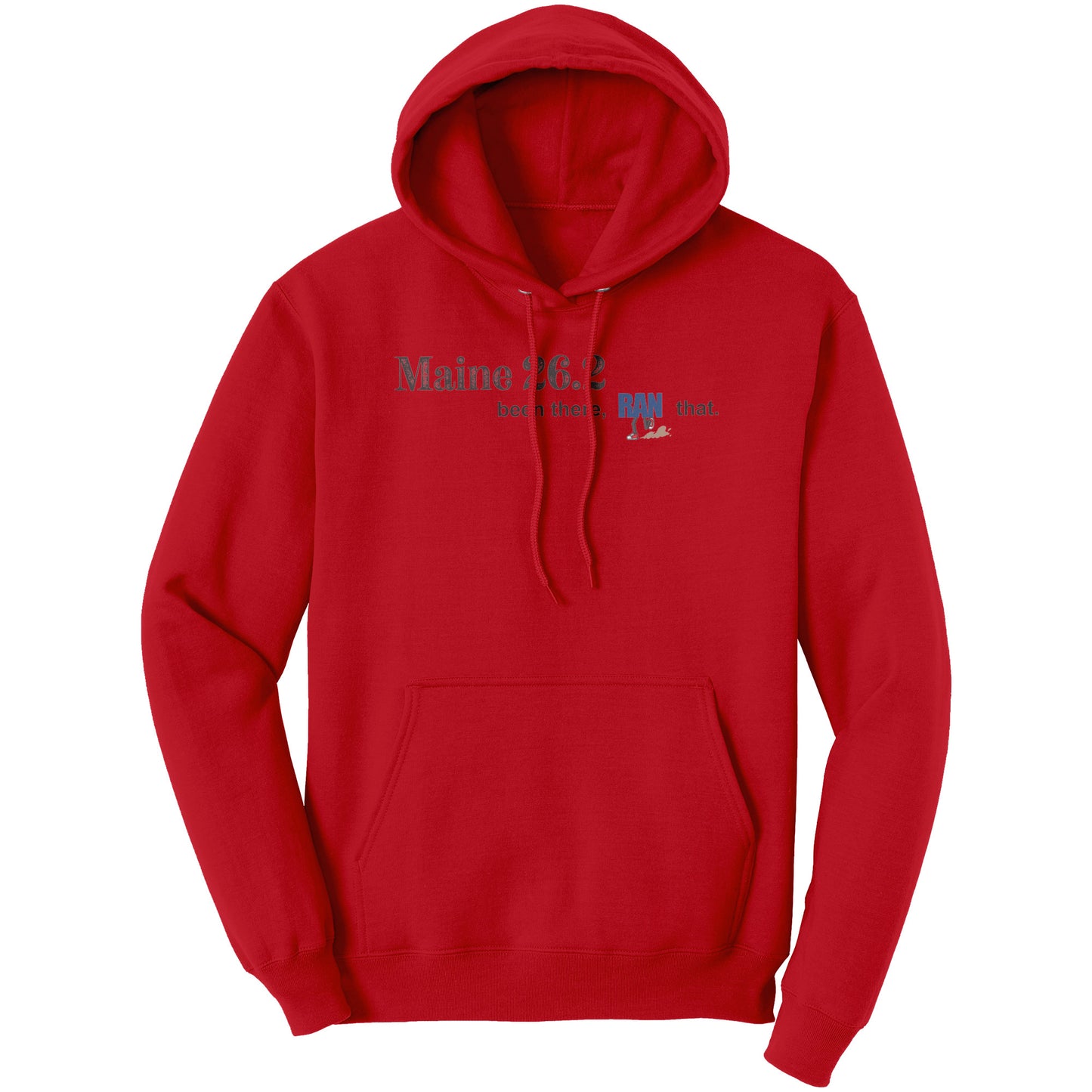 Maine 26.2 Hoodie