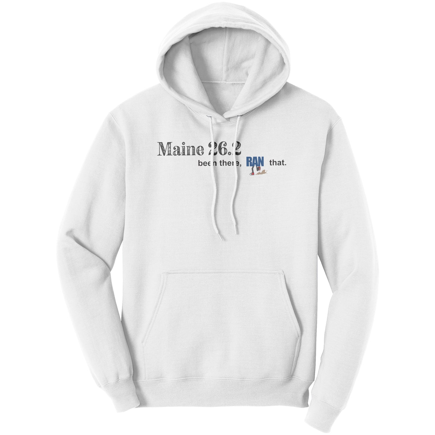 Maine 26.2 Hoodie