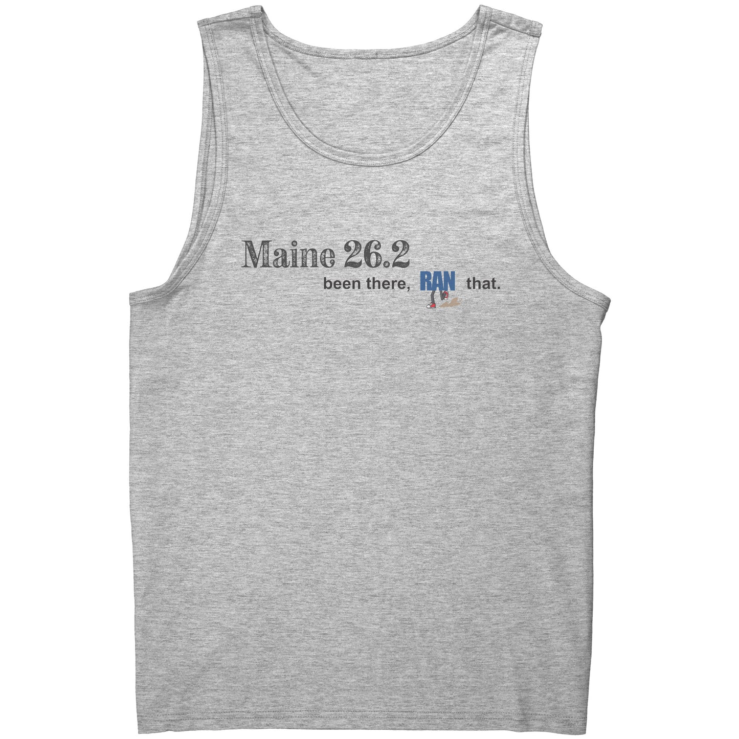 Maine 26.2 Mens Tank