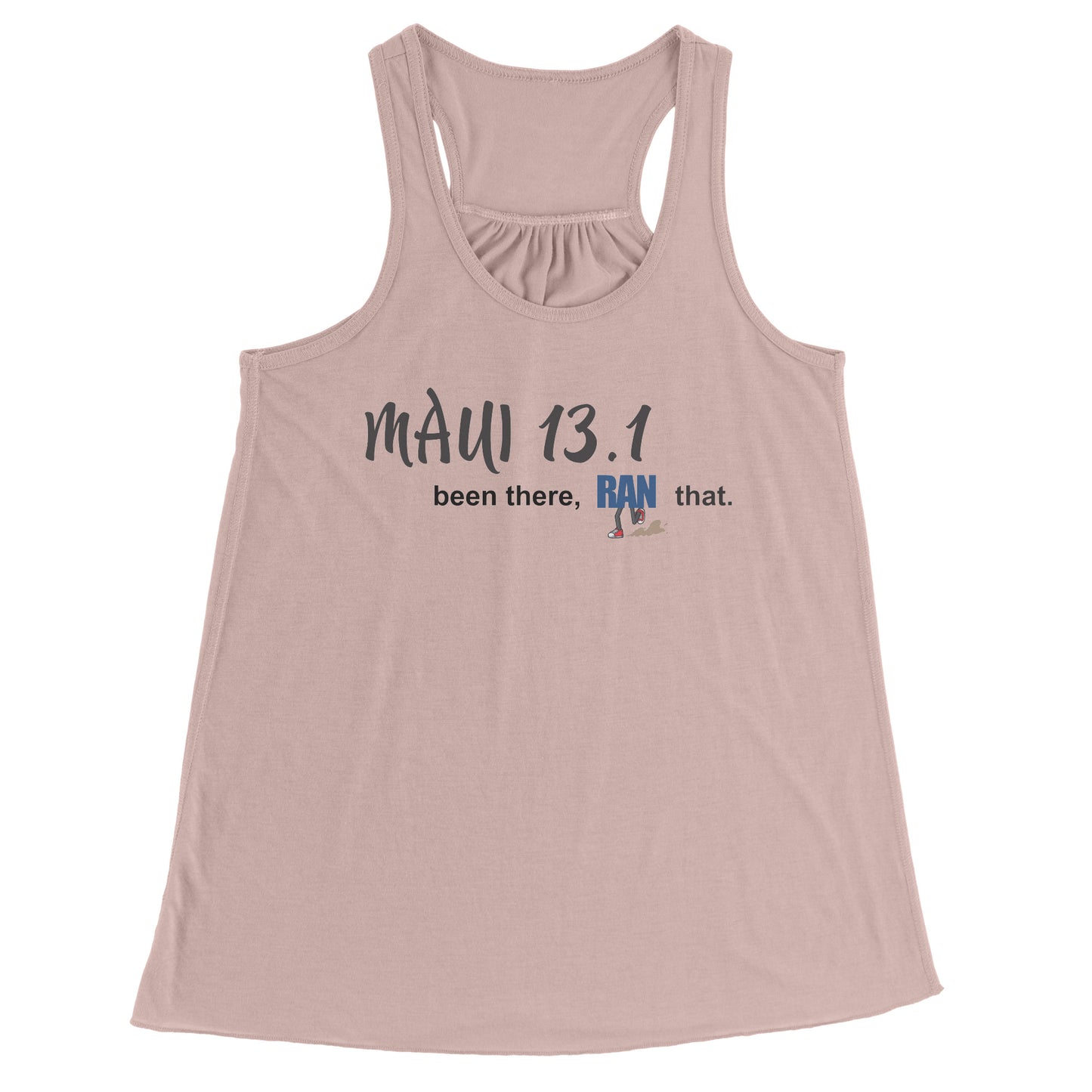 Maui 13.1 Ladies Flowy Tank